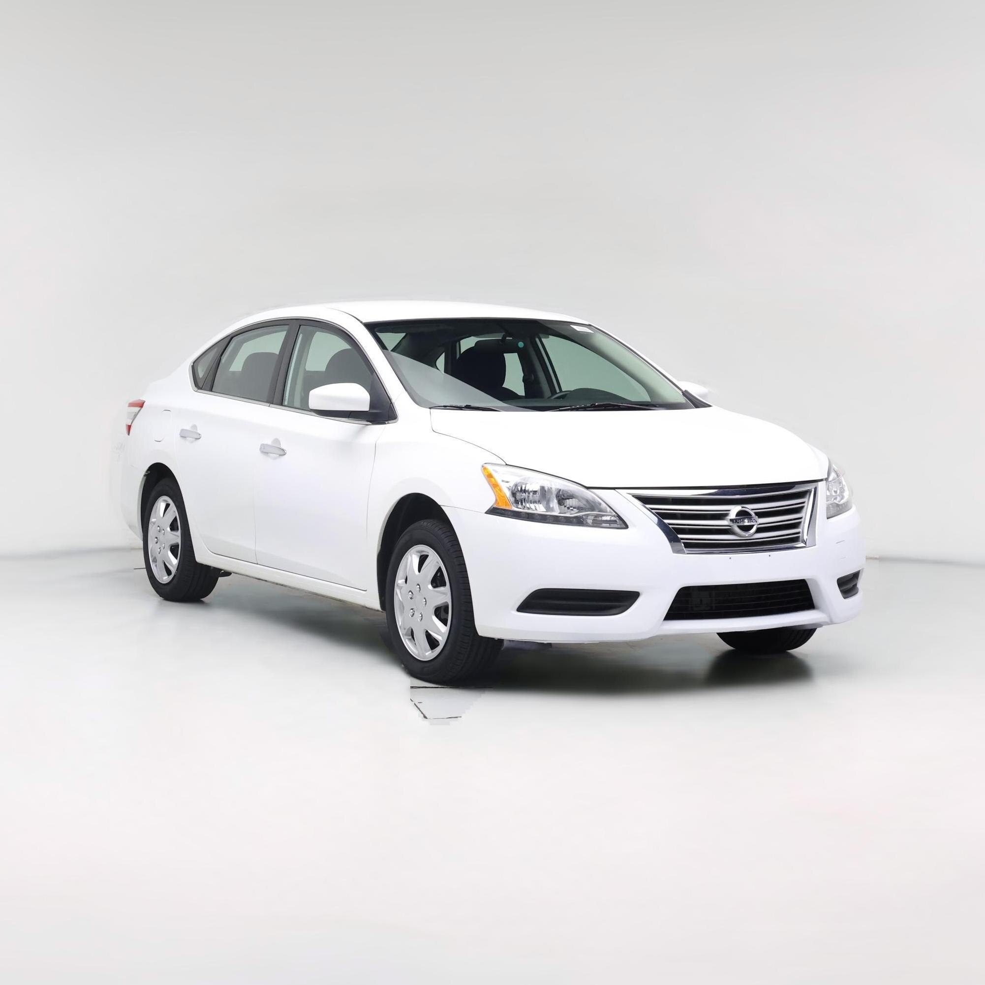 Thumbnail: 2015 Nissan Sentra - 1