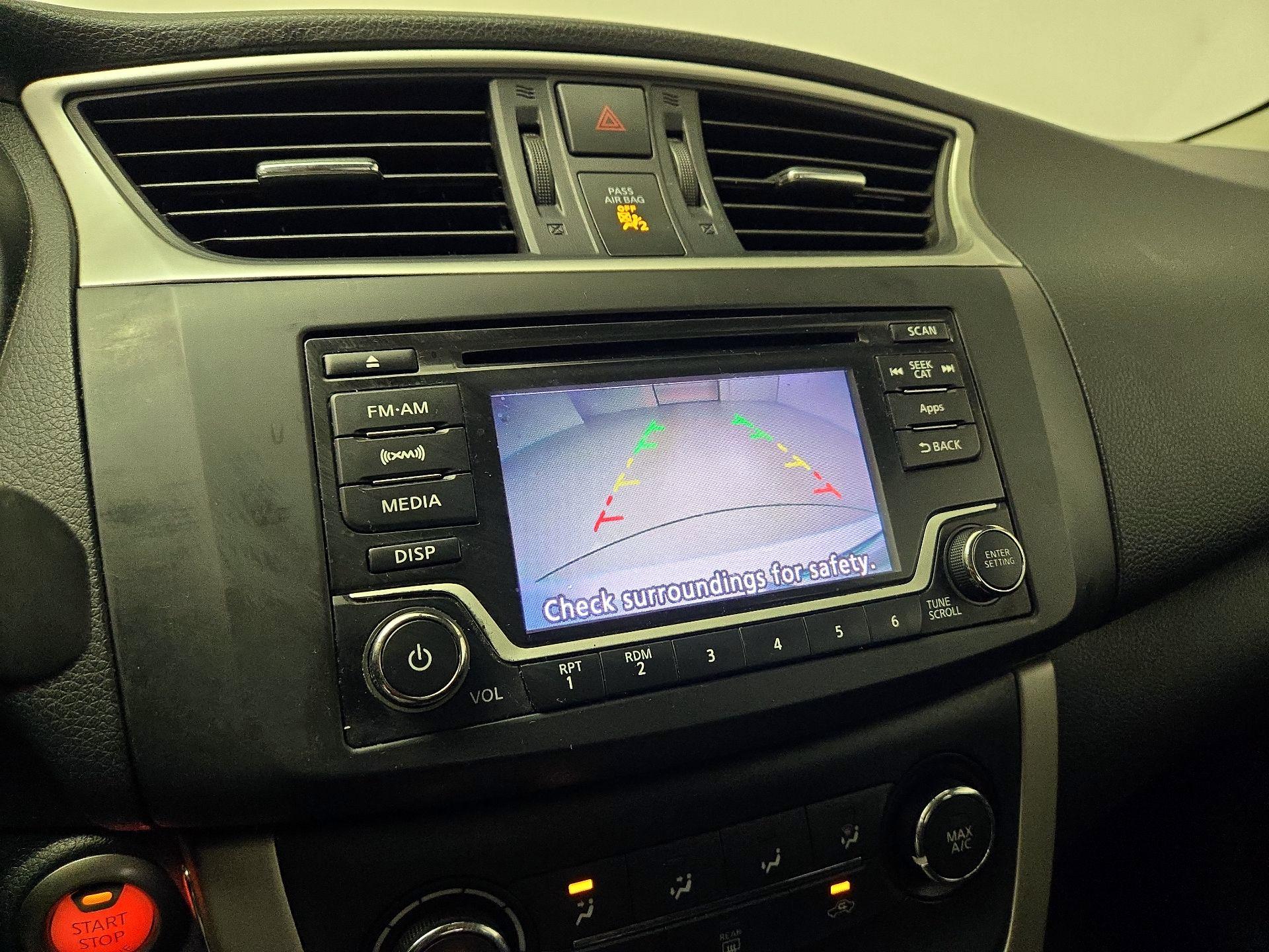 Thumbnail: 2015 Nissan Sentra - 14