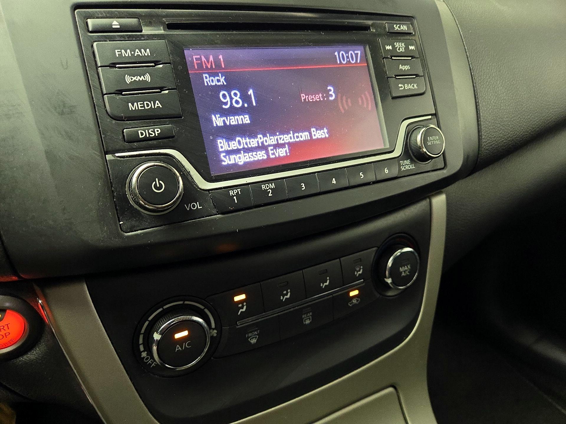 Thumbnail: 2015 Nissan Sentra - 16