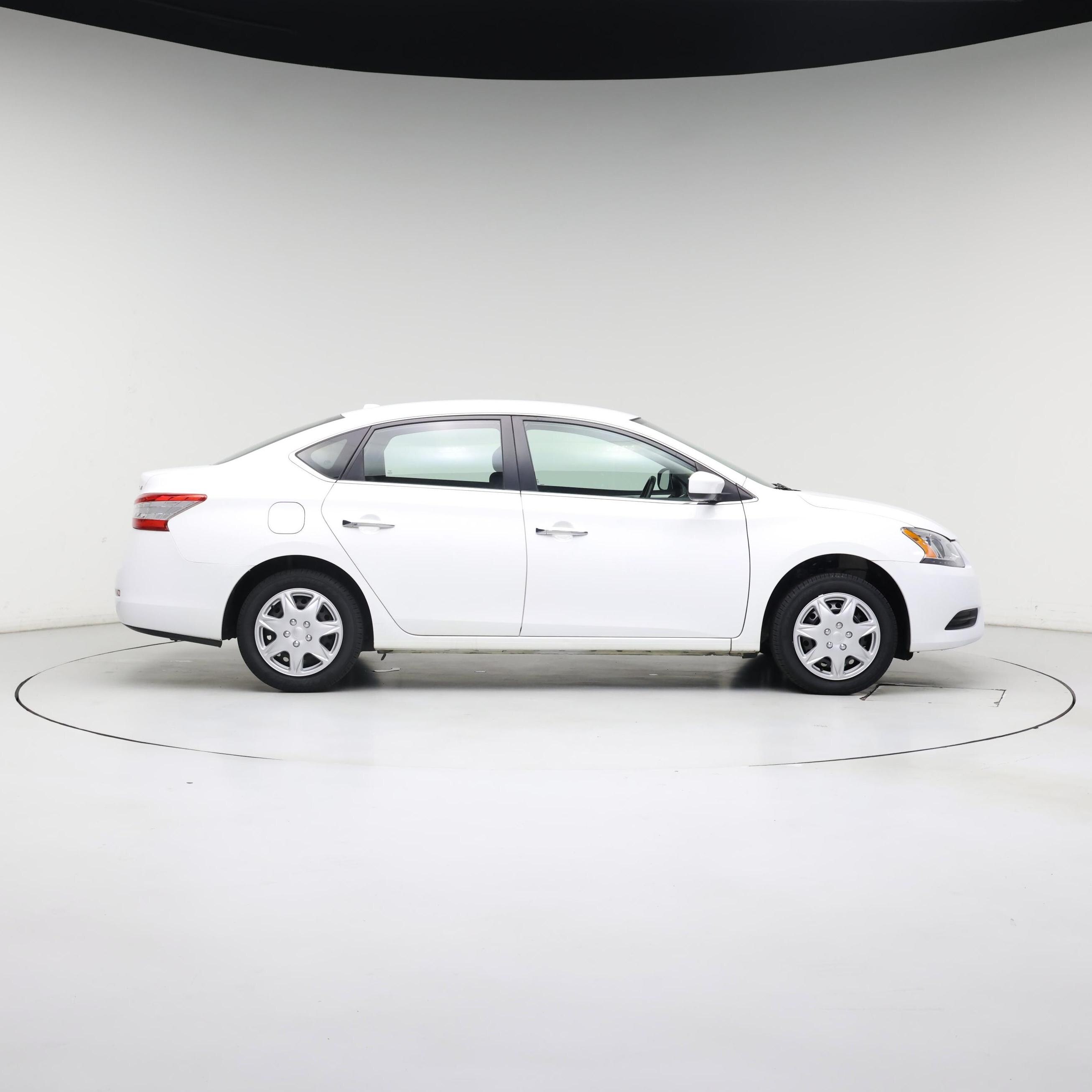 Thumbnail: 2015 Nissan Sentra - 7