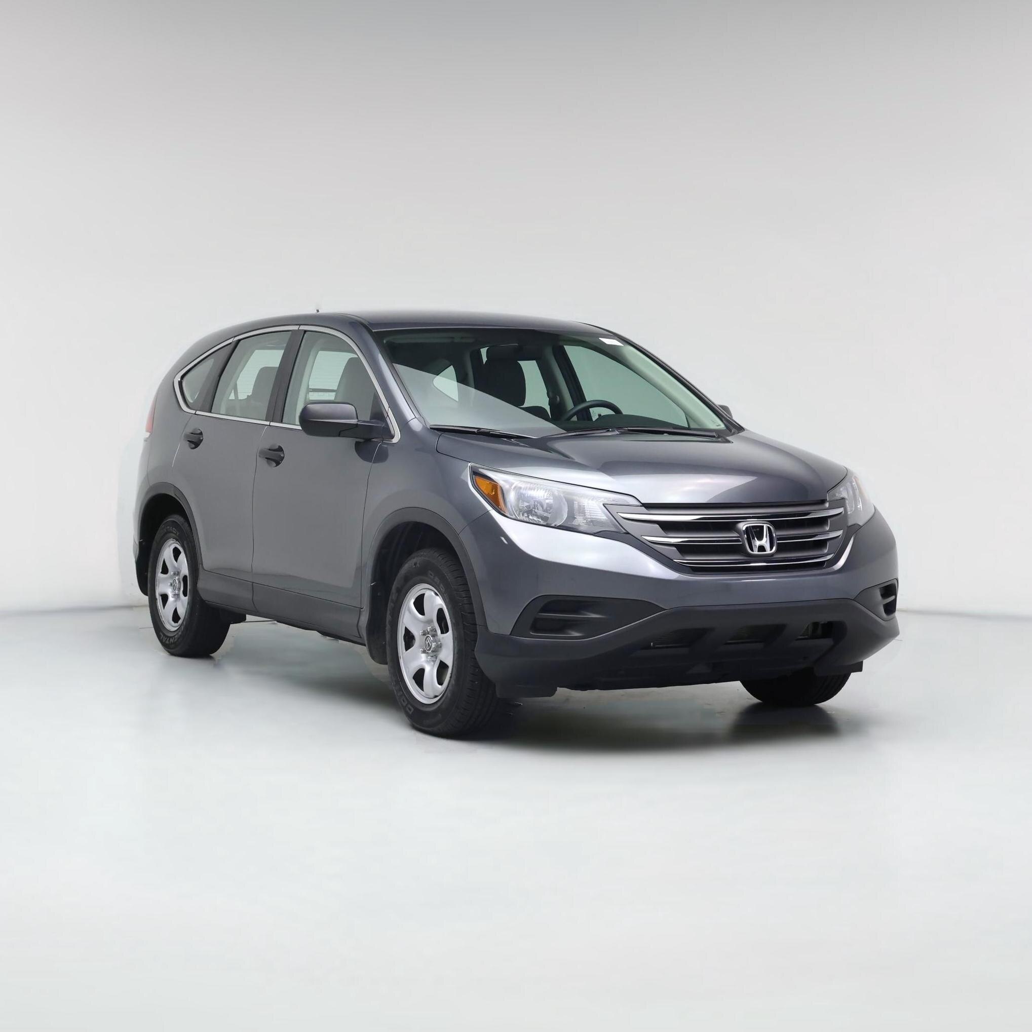 Thumbnail: 2014 Honda CR-V - 1