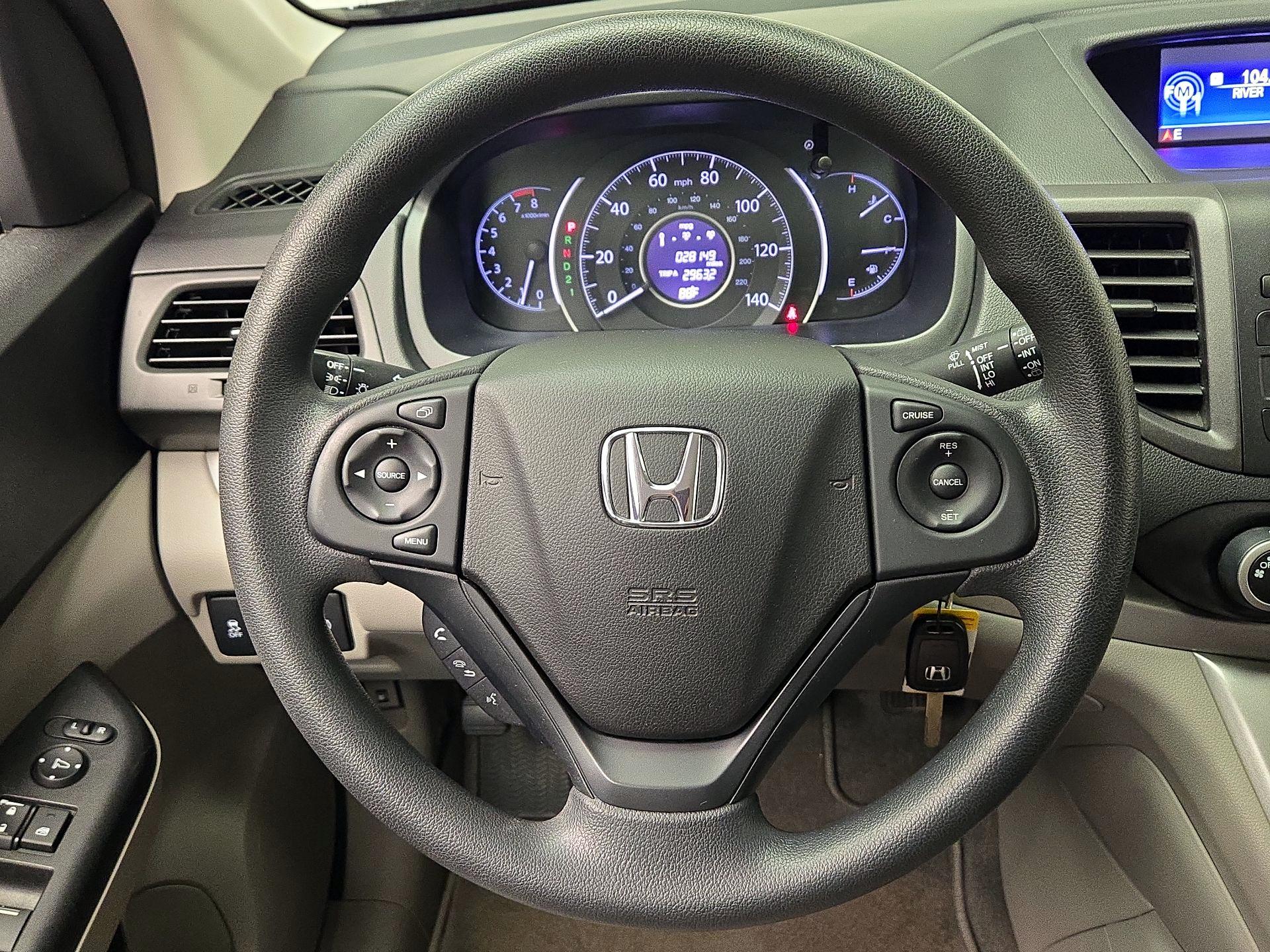 Thumbnail: 2014 Honda CR-V - 10