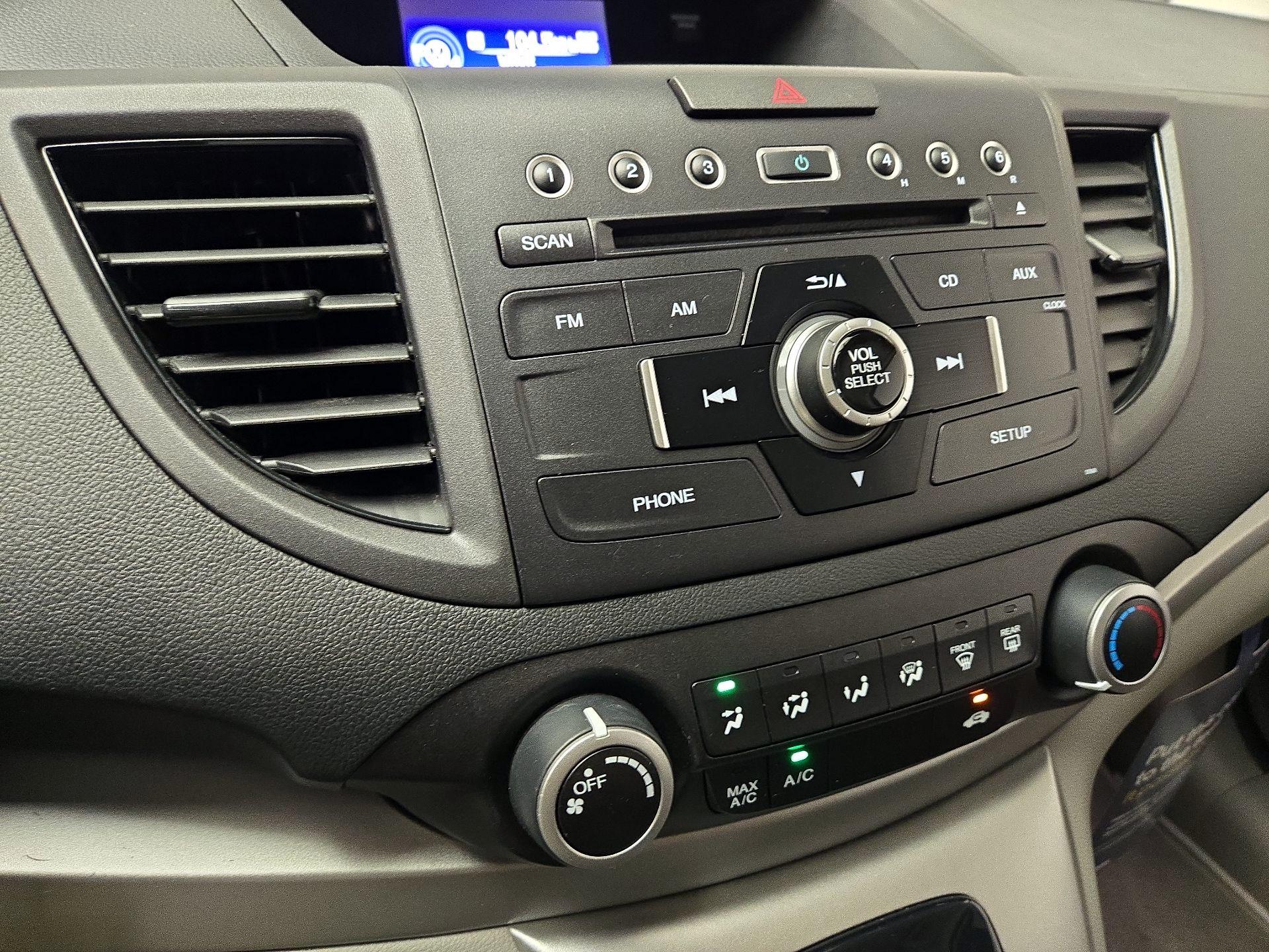 Thumbnail: 2014 Honda CR-V - 16