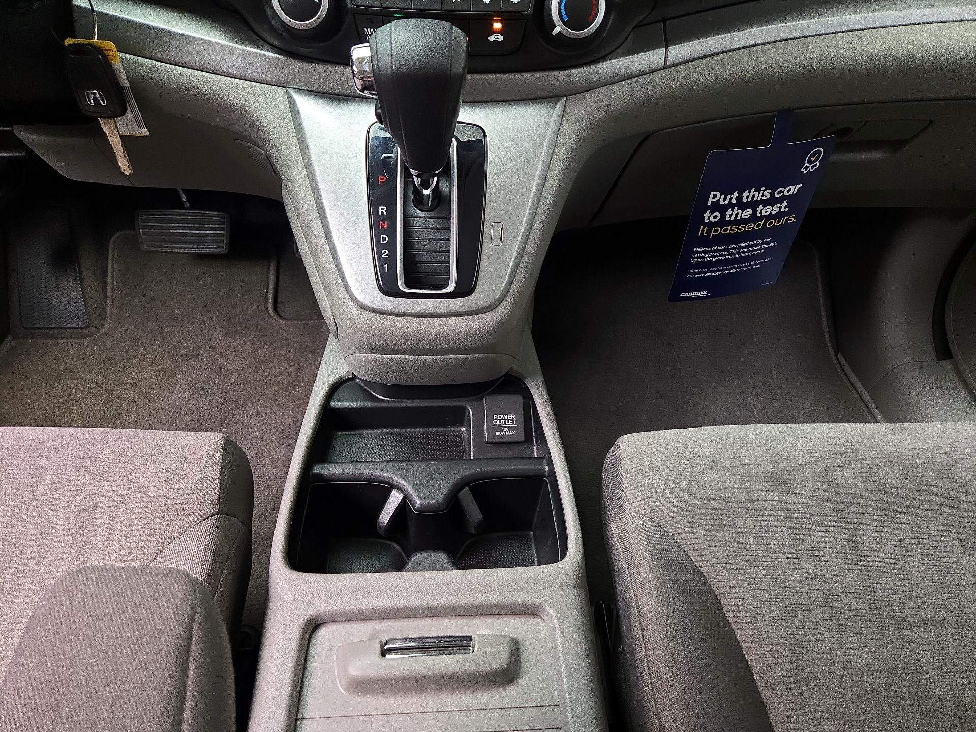 Thumbnail: 2014 Honda CR-V - 17