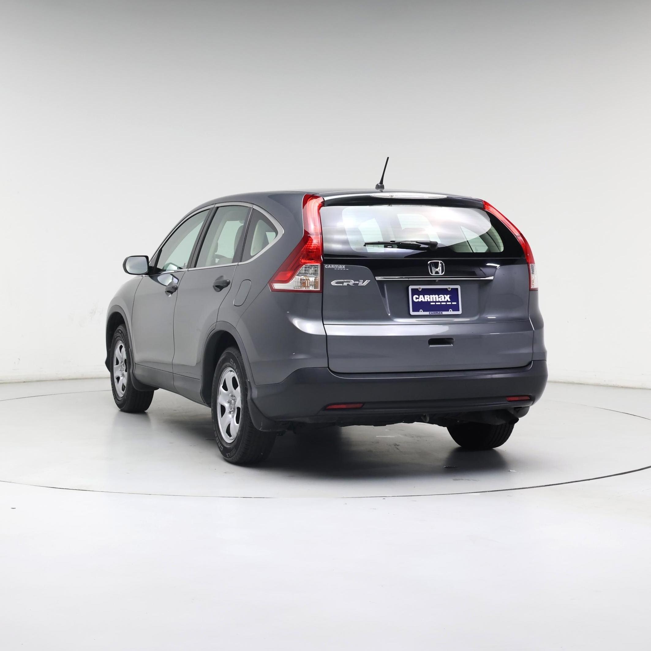 Thumbnail: 2014 Honda CR-V - 2