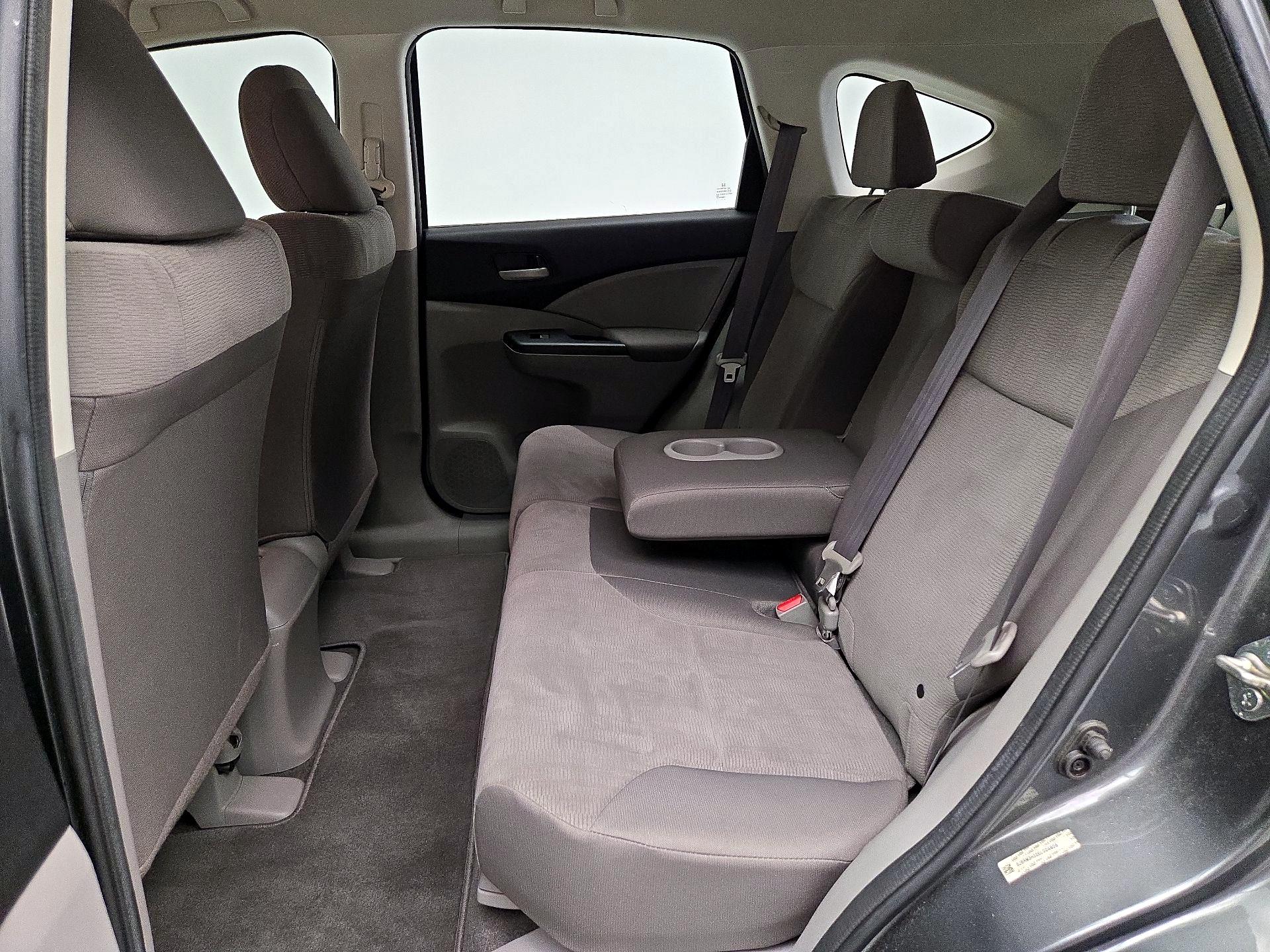 Thumbnail: 2014 Honda CR-V - 19