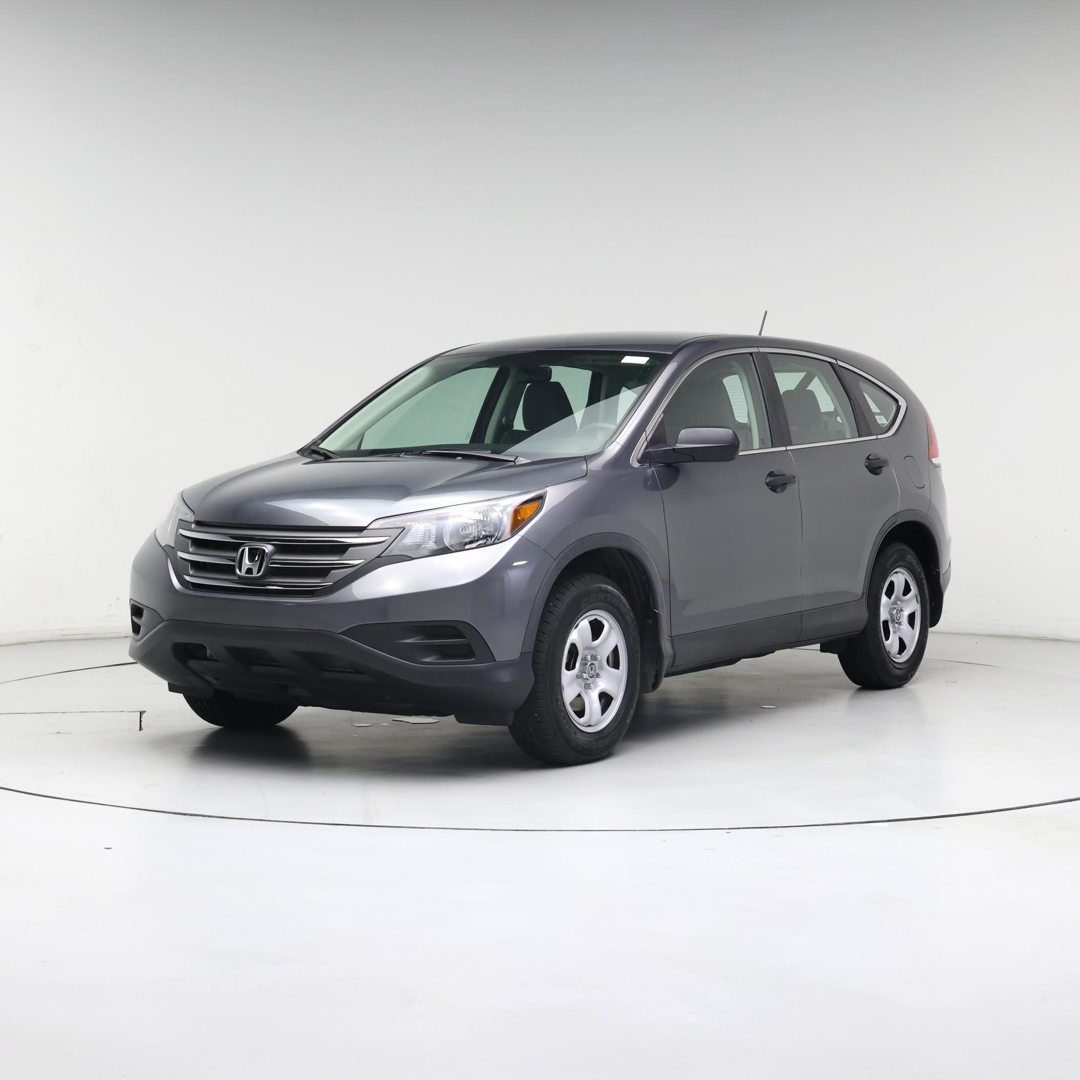 Thumbnail: 2014 Honda CR-V - 4