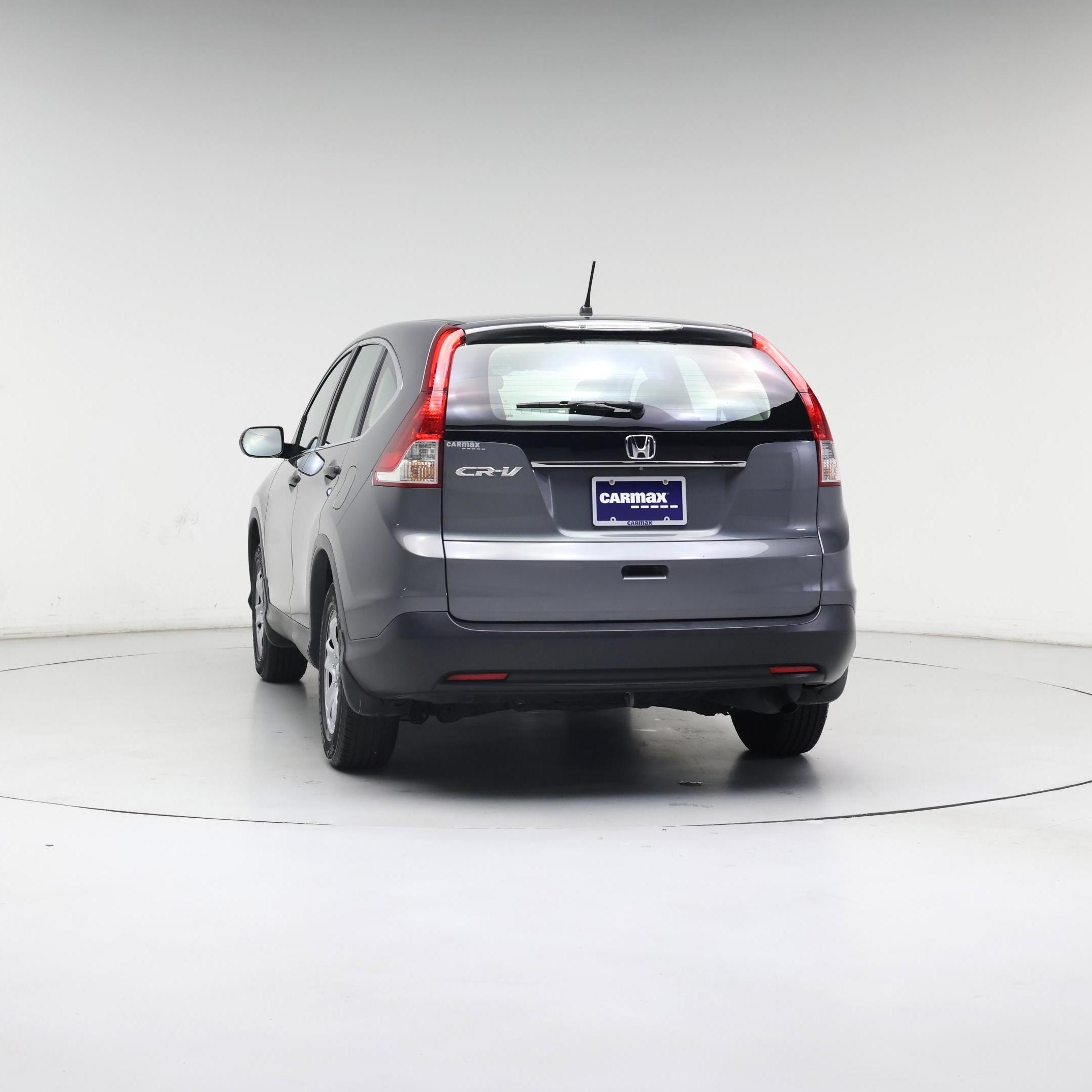 Thumbnail: 2014 Honda CR-V - 6