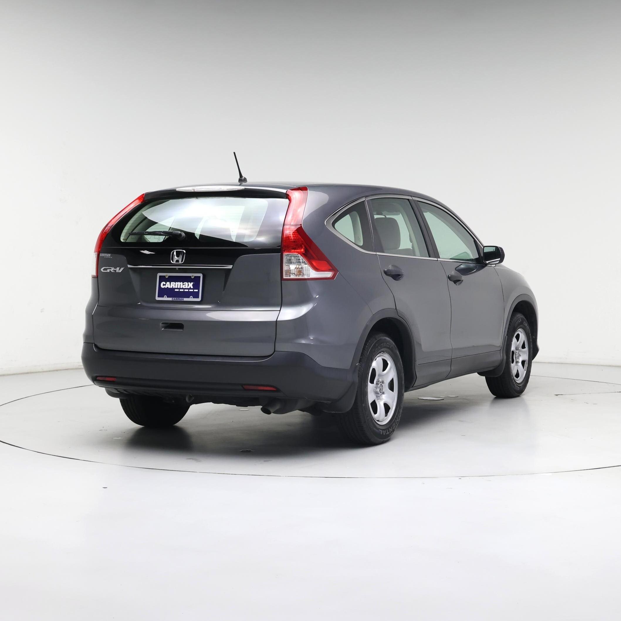 Thumbnail: 2014 Honda CR-V - 8