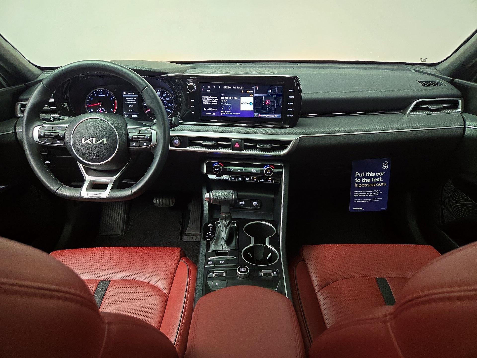 Thumbnail: 2024 Kia K5 - 9
