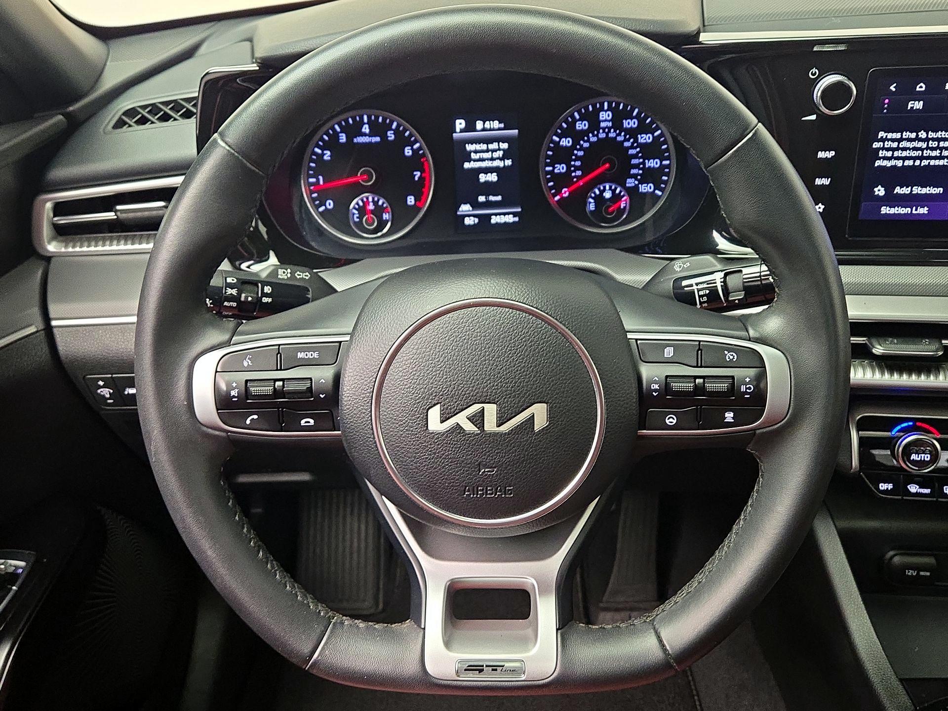 Thumbnail: 2024 Kia K5 - 10