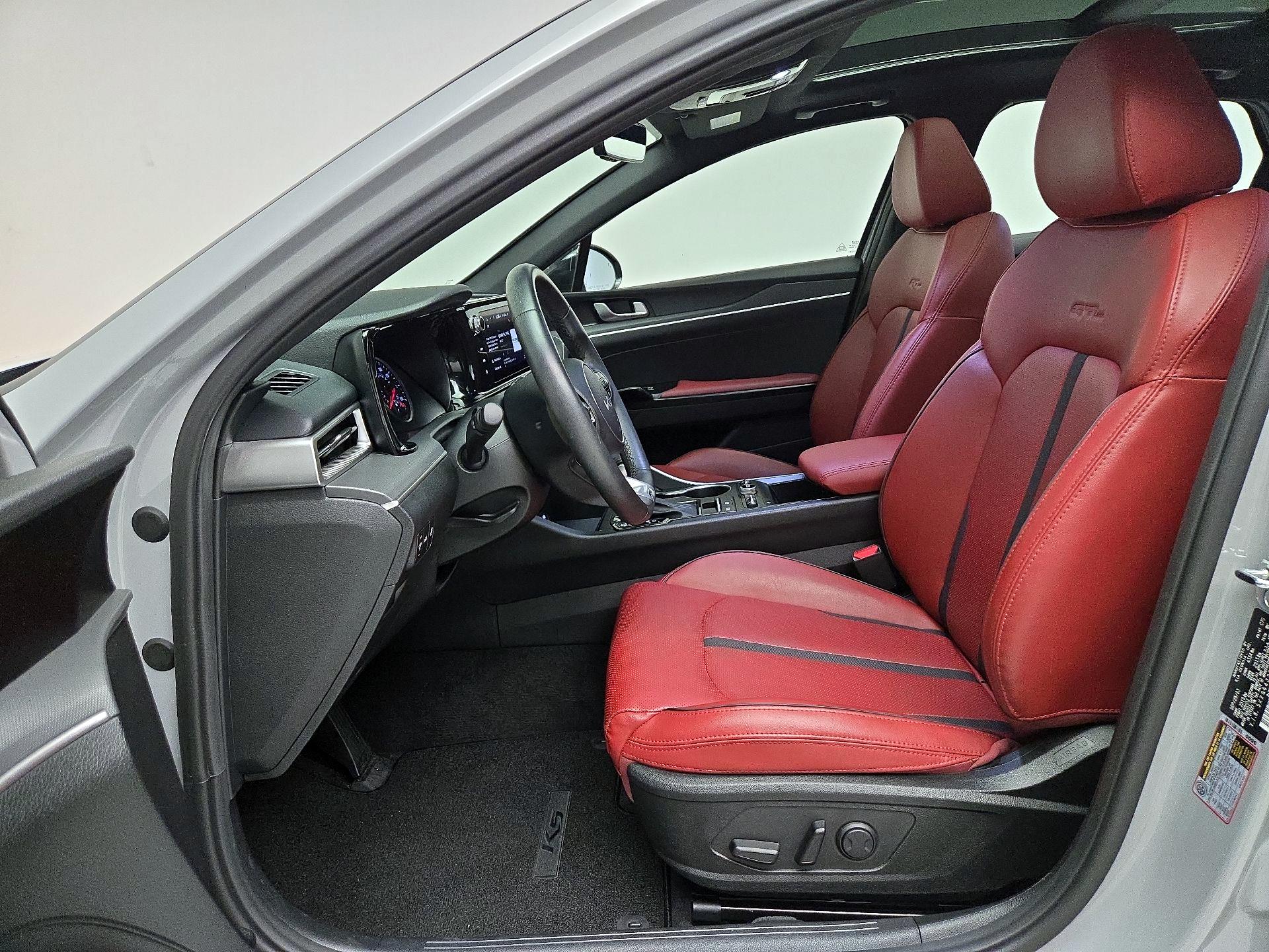 Thumbnail: 2024 Kia K5 - 11