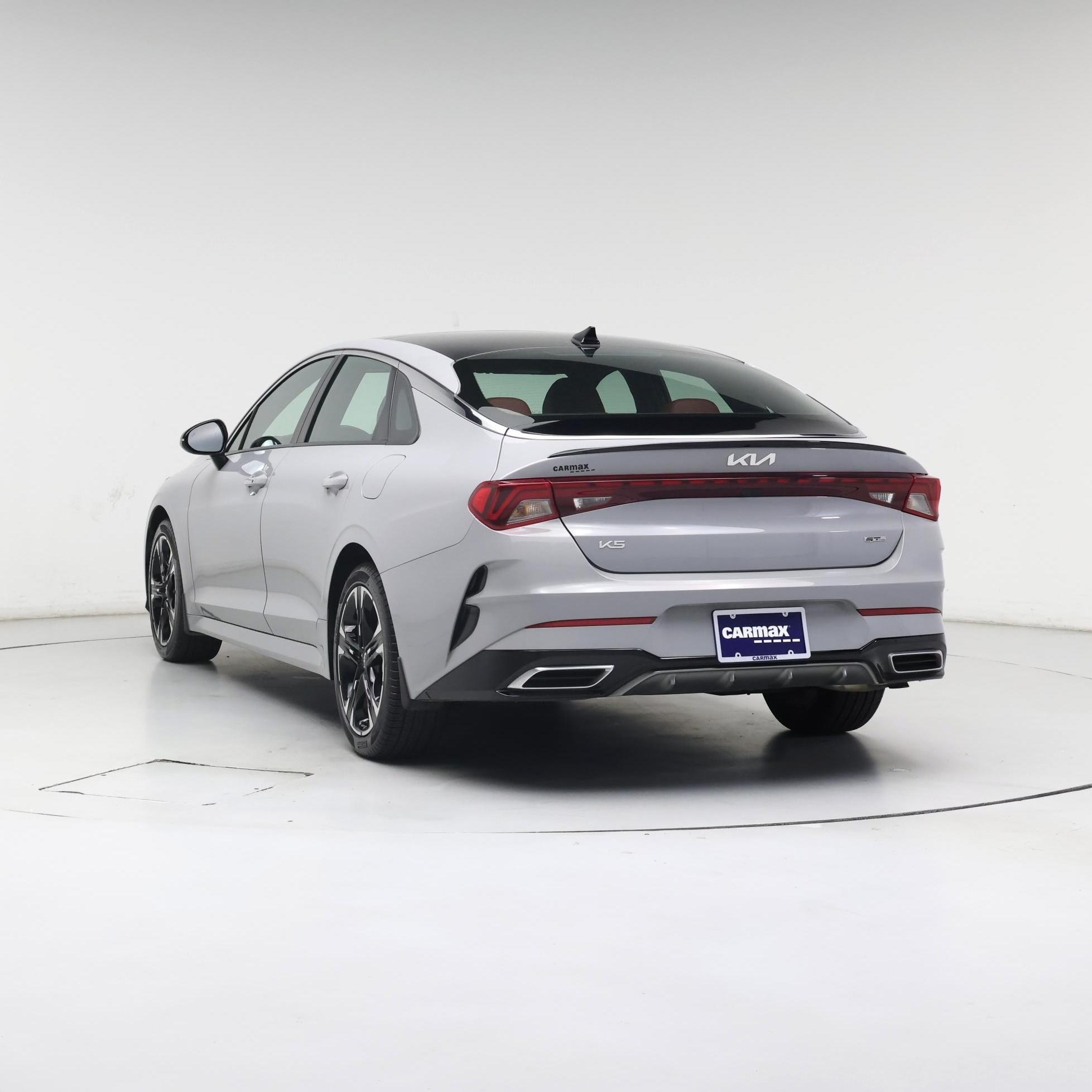 Thumbnail: 2024 Kia K5 - 2