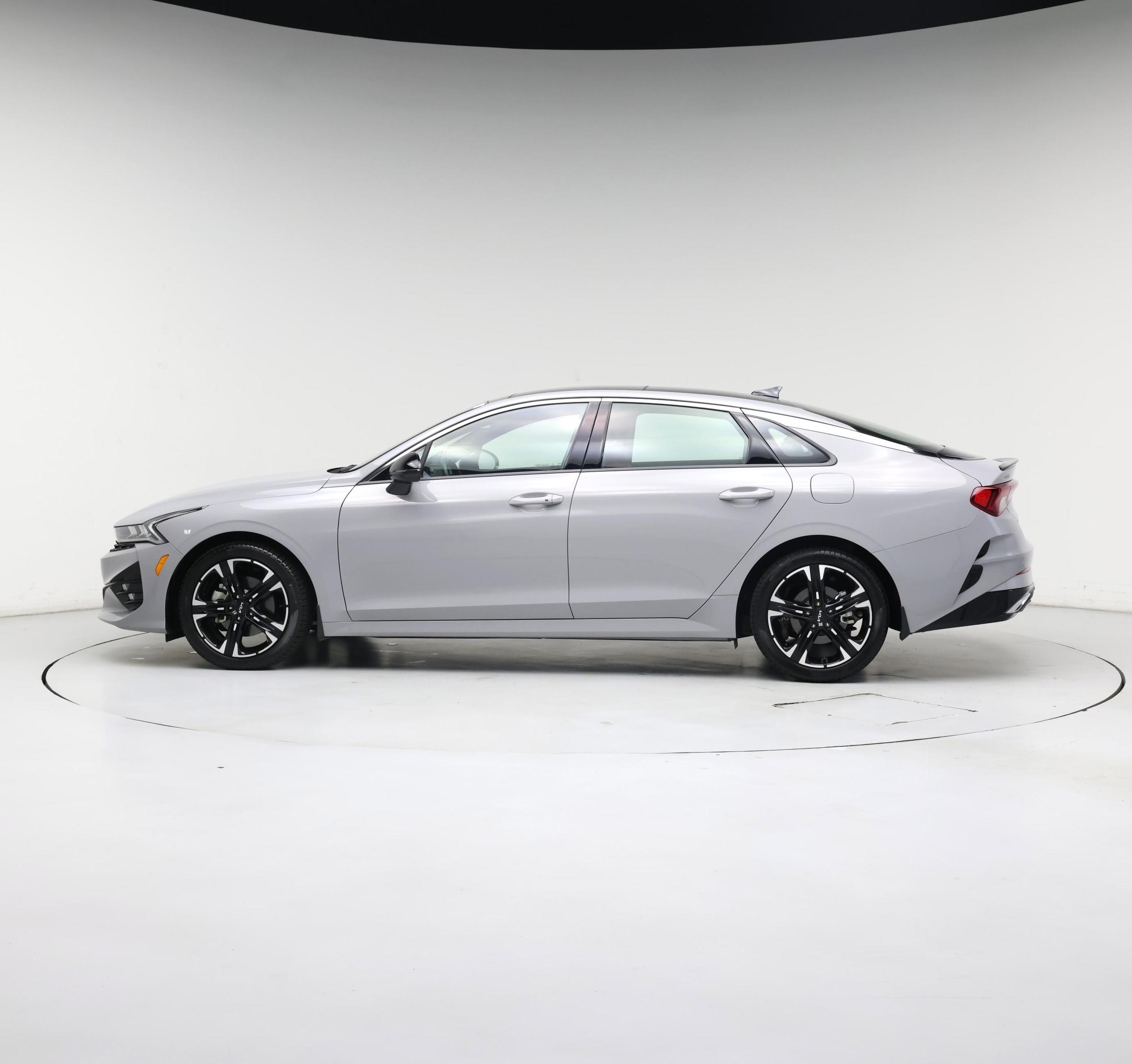 Thumbnail: 2024 Kia K5 - 3