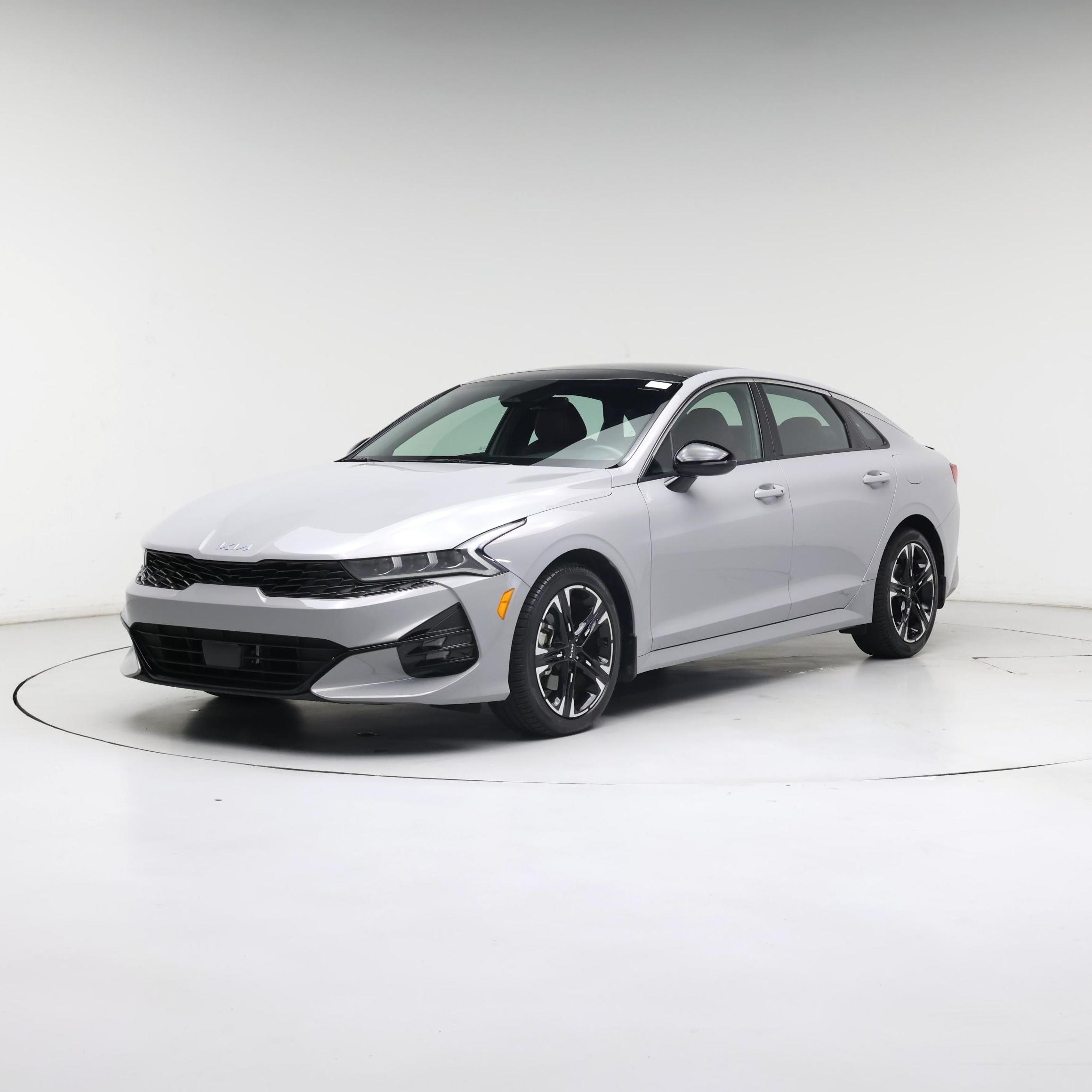 Thumbnail: 2024 Kia K5 - 4