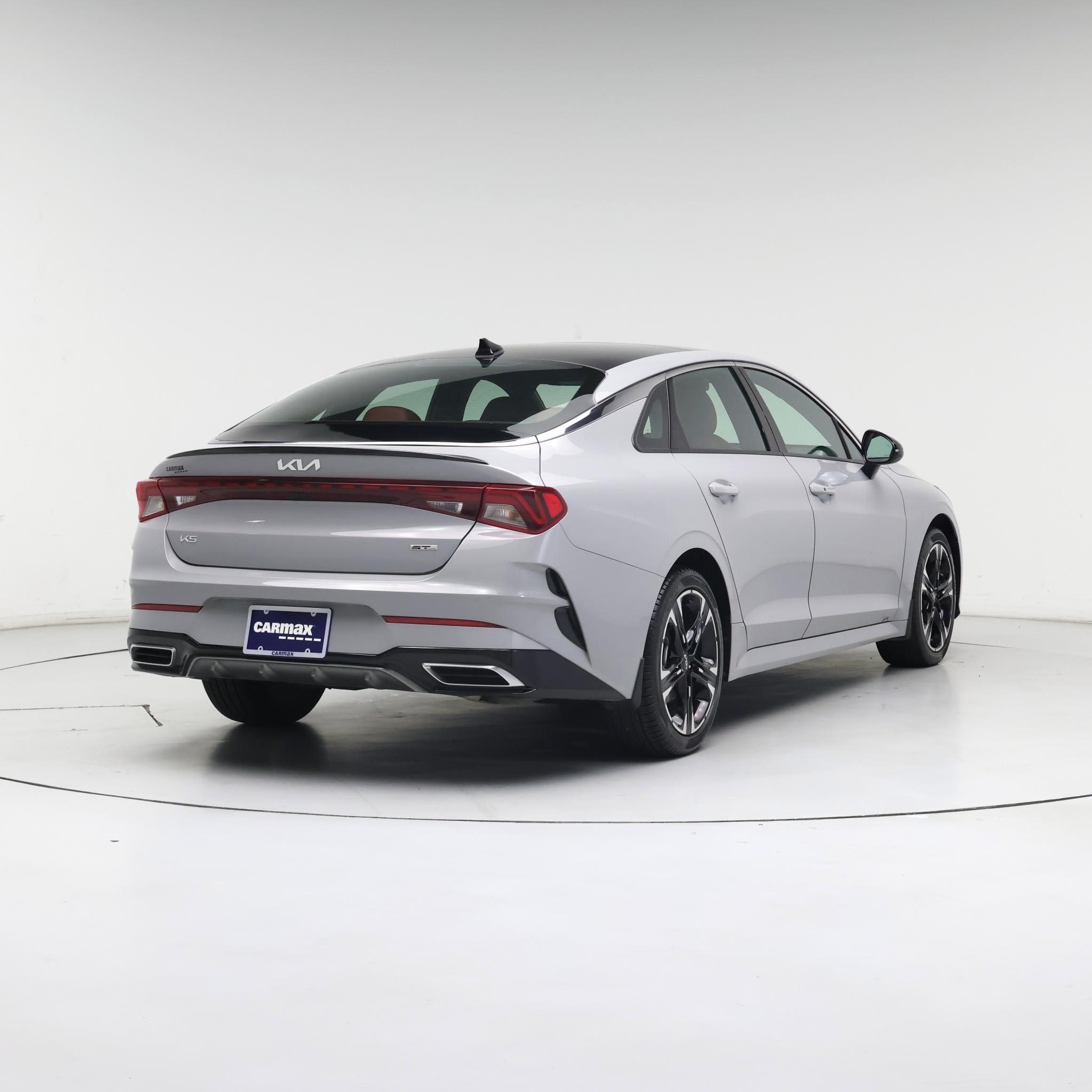 Thumbnail: 2024 Kia K5 - 8
