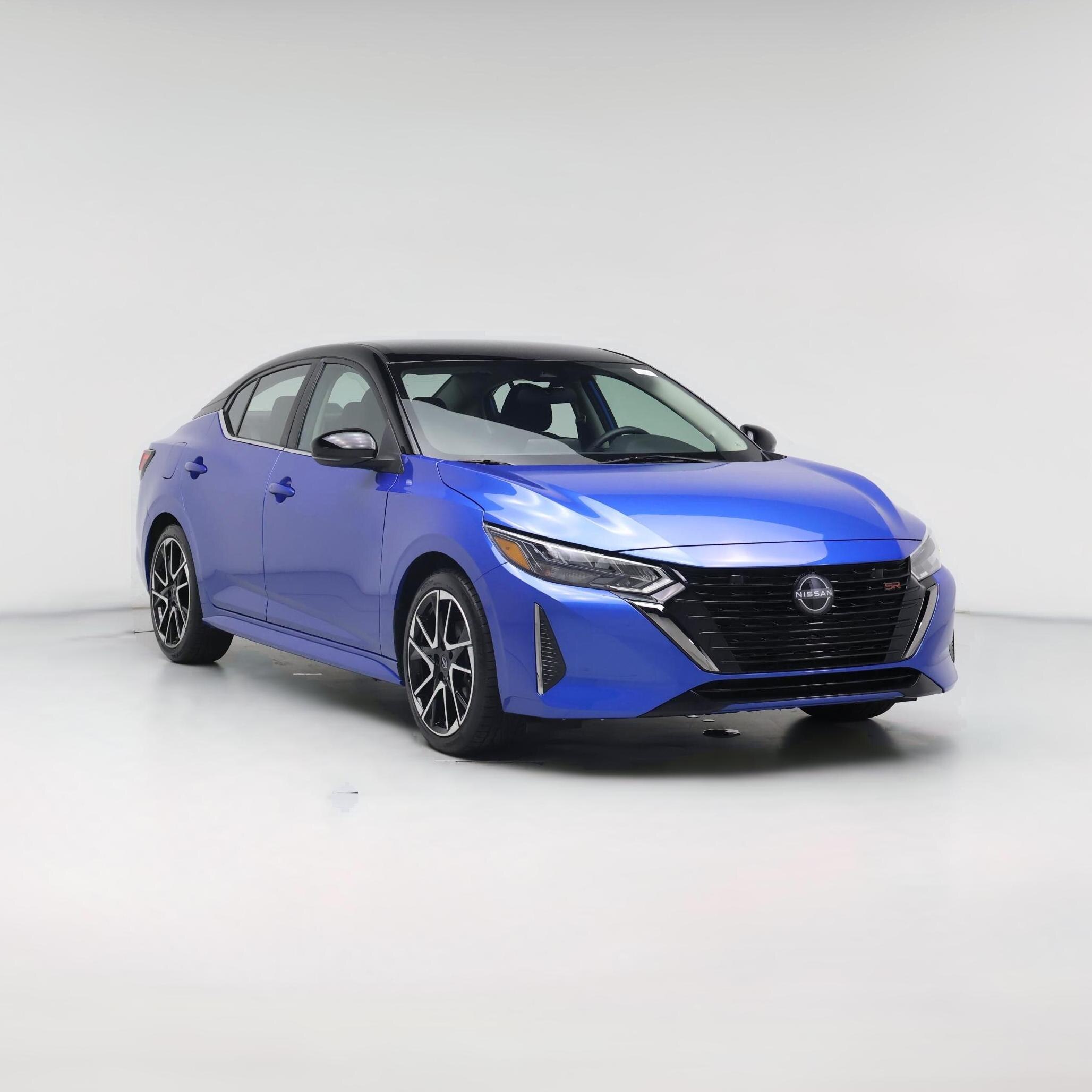 Thumbnail: 2024 Nissan Sentra - 1