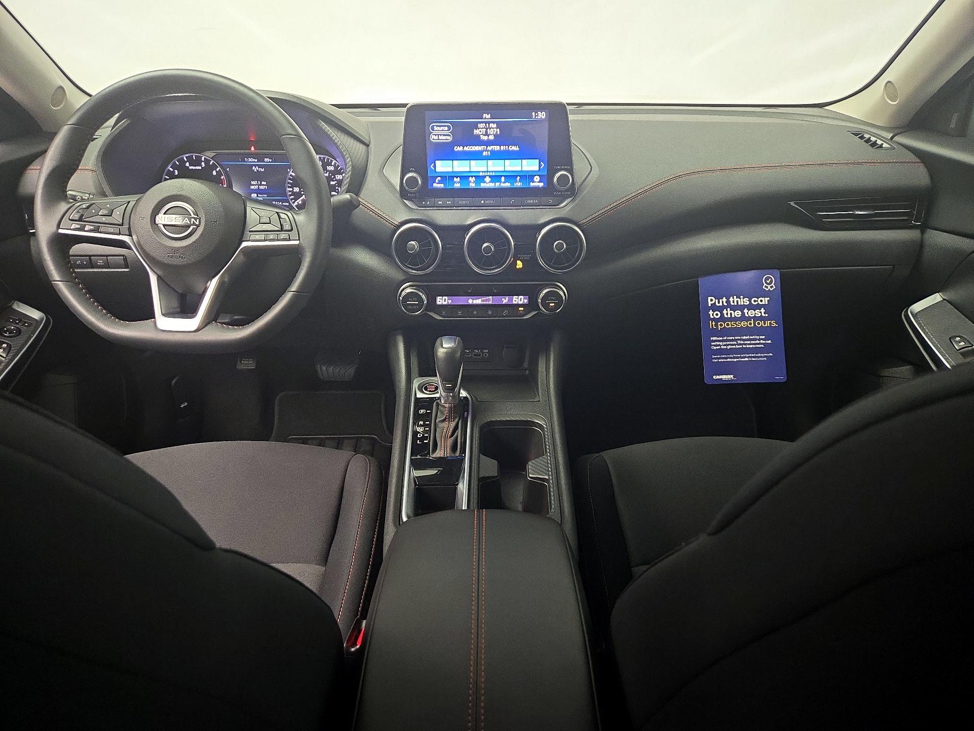 Thumbnail: 2024 Nissan Sentra - 9
