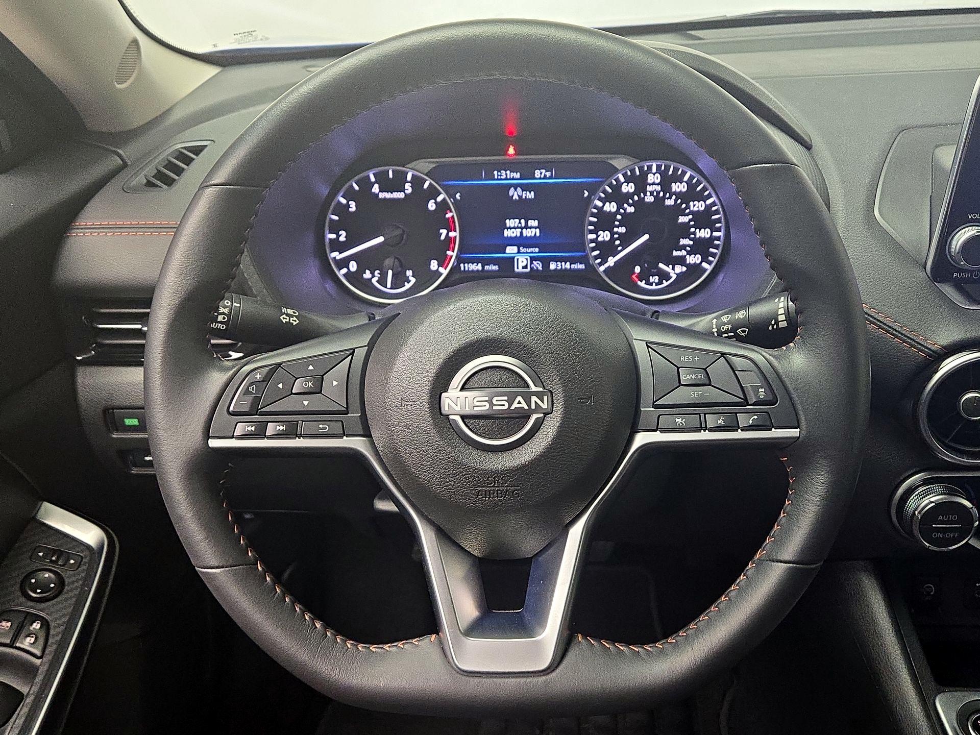 Thumbnail: 2024 Nissan Sentra - 10