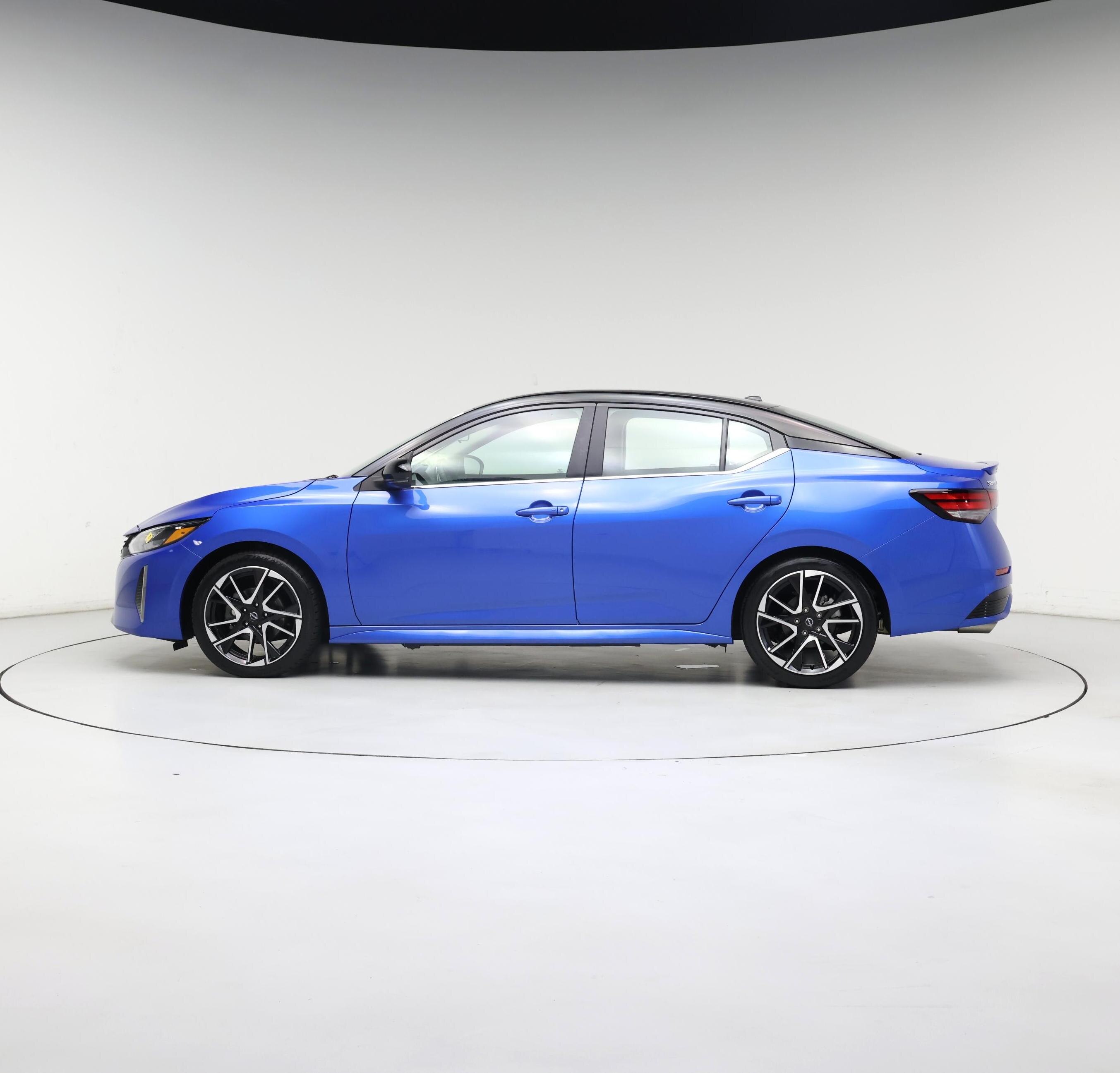Thumbnail: 2024 Nissan Sentra - 3