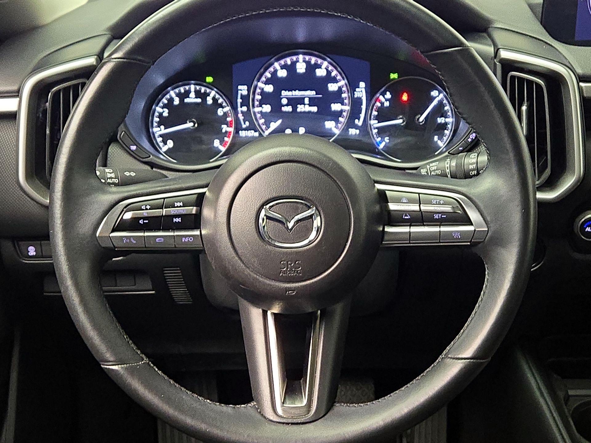 Thumbnail: 2023 Mazda CX-50 - 10