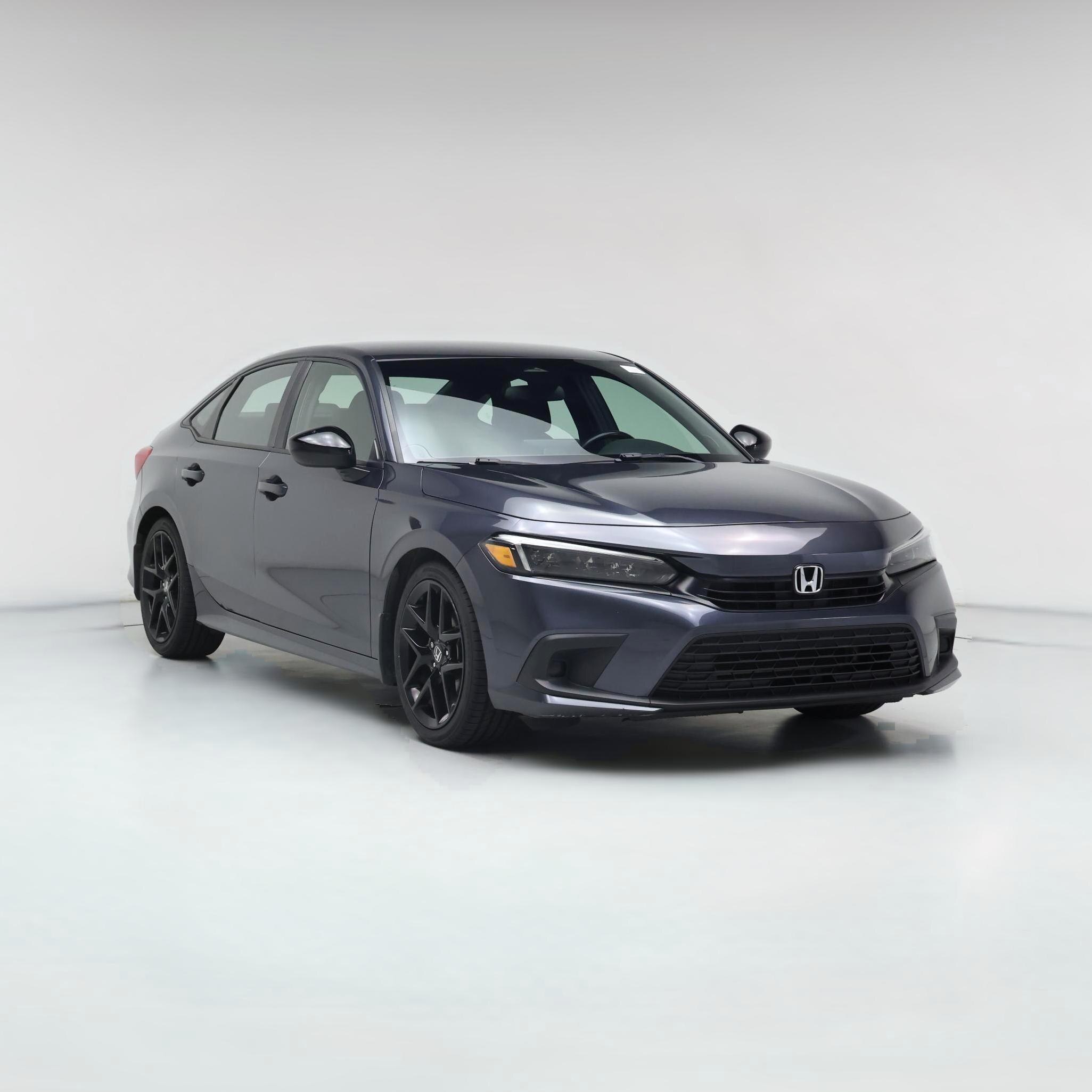 Thumbnail: 2023 Honda Civic - 1