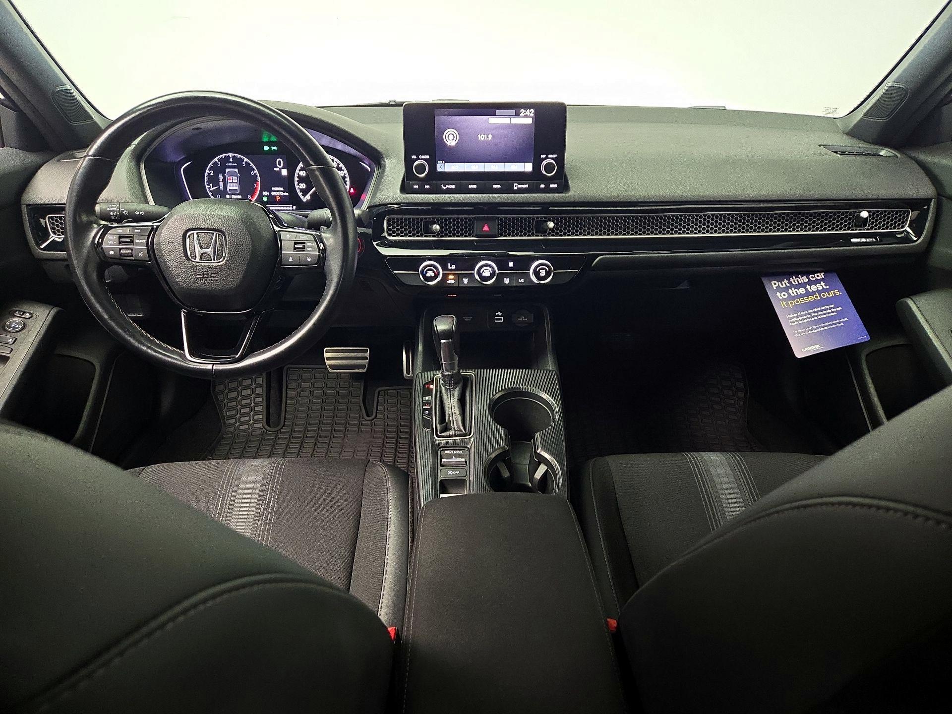 Thumbnail: 2023 Honda Civic - 9