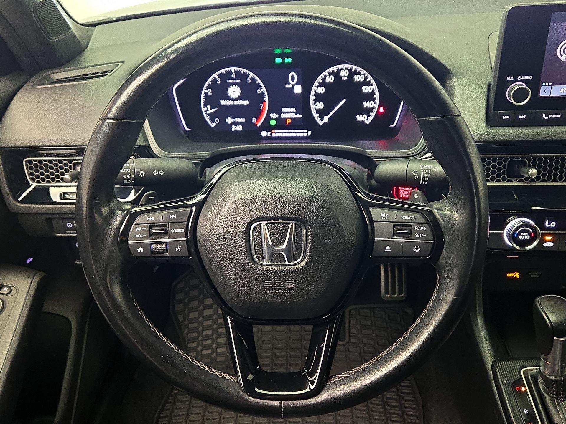 Thumbnail: 2023 Honda Civic - 10