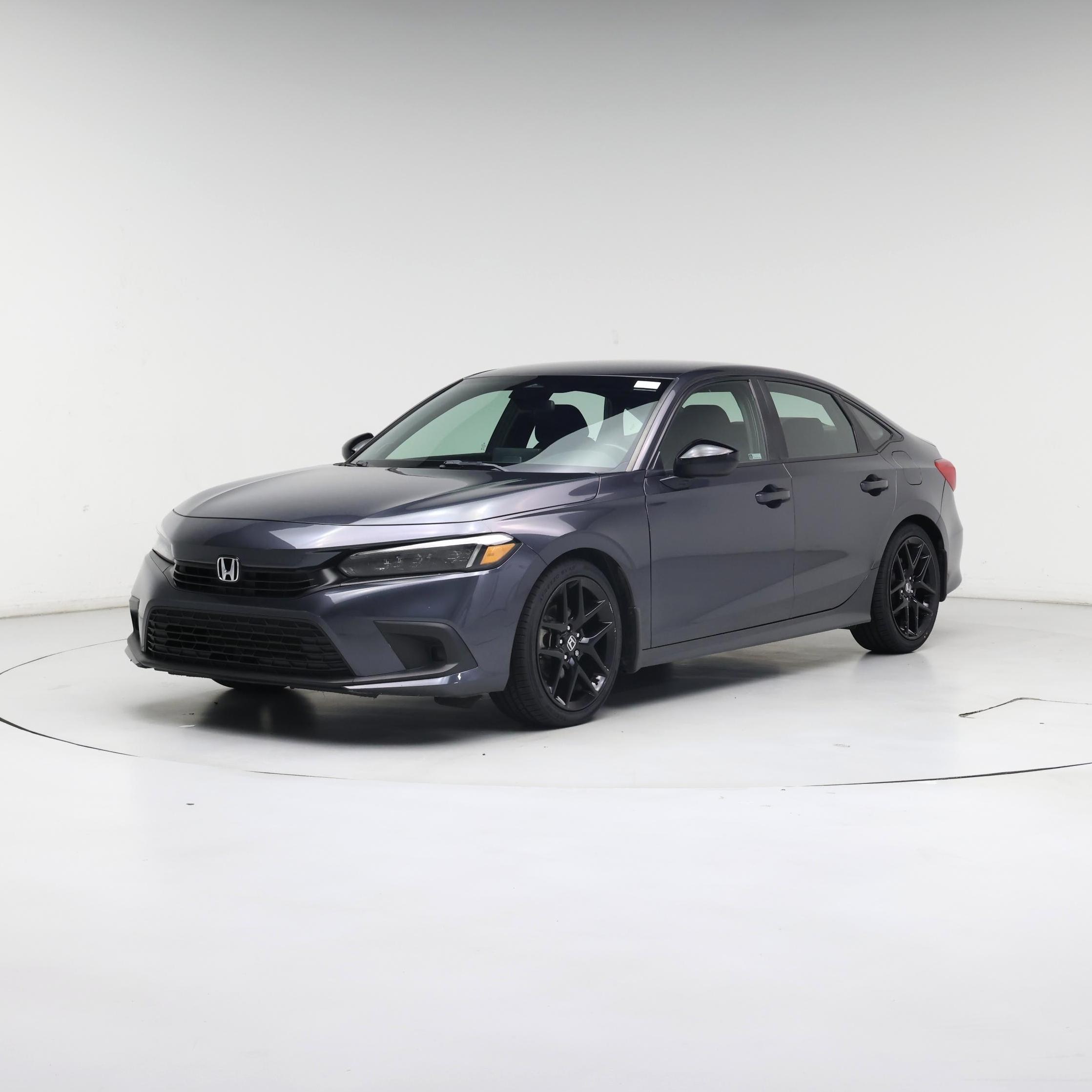 Thumbnail: 2023 Honda Civic - 4