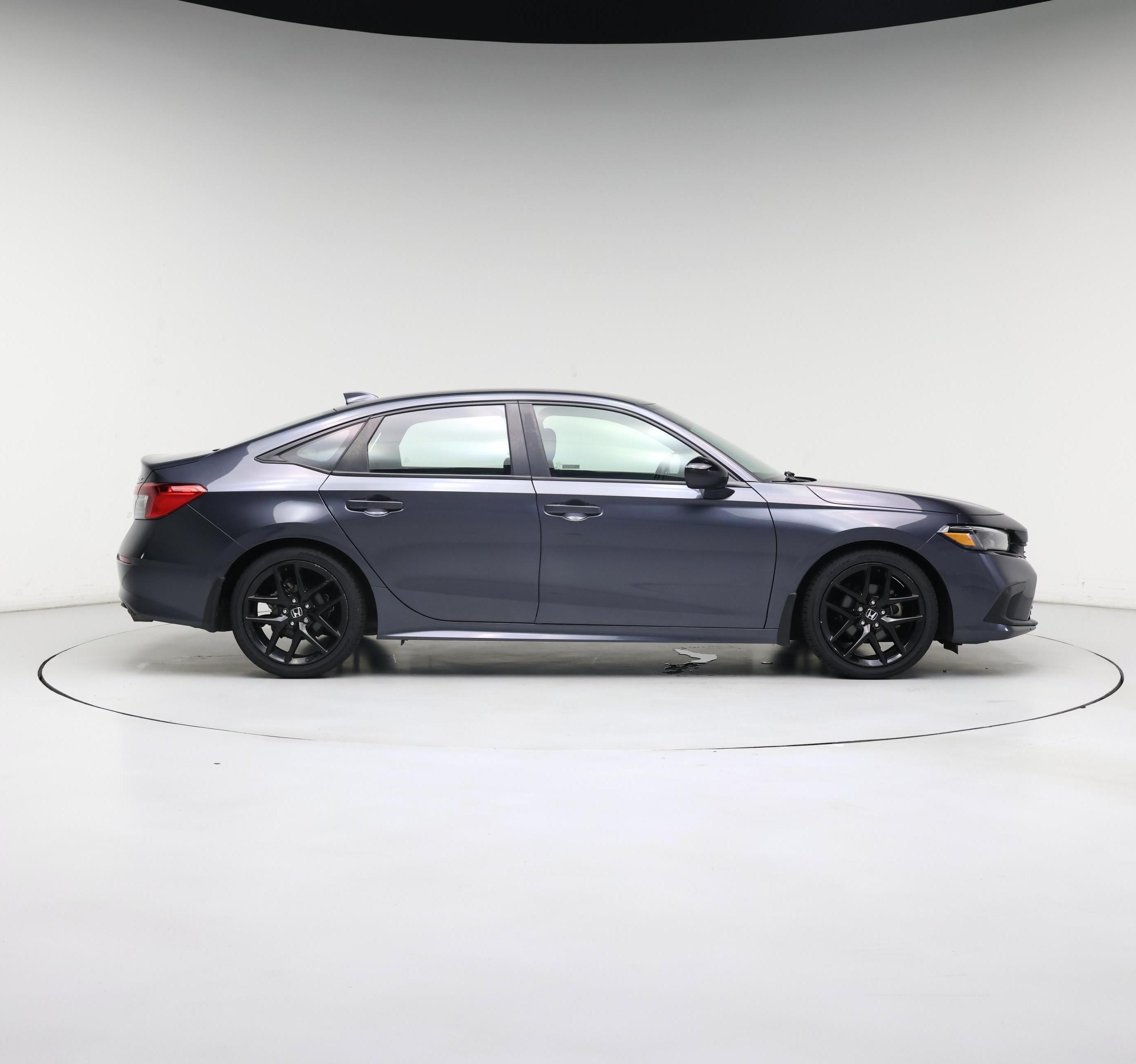 Thumbnail: 2023 Honda Civic - 7