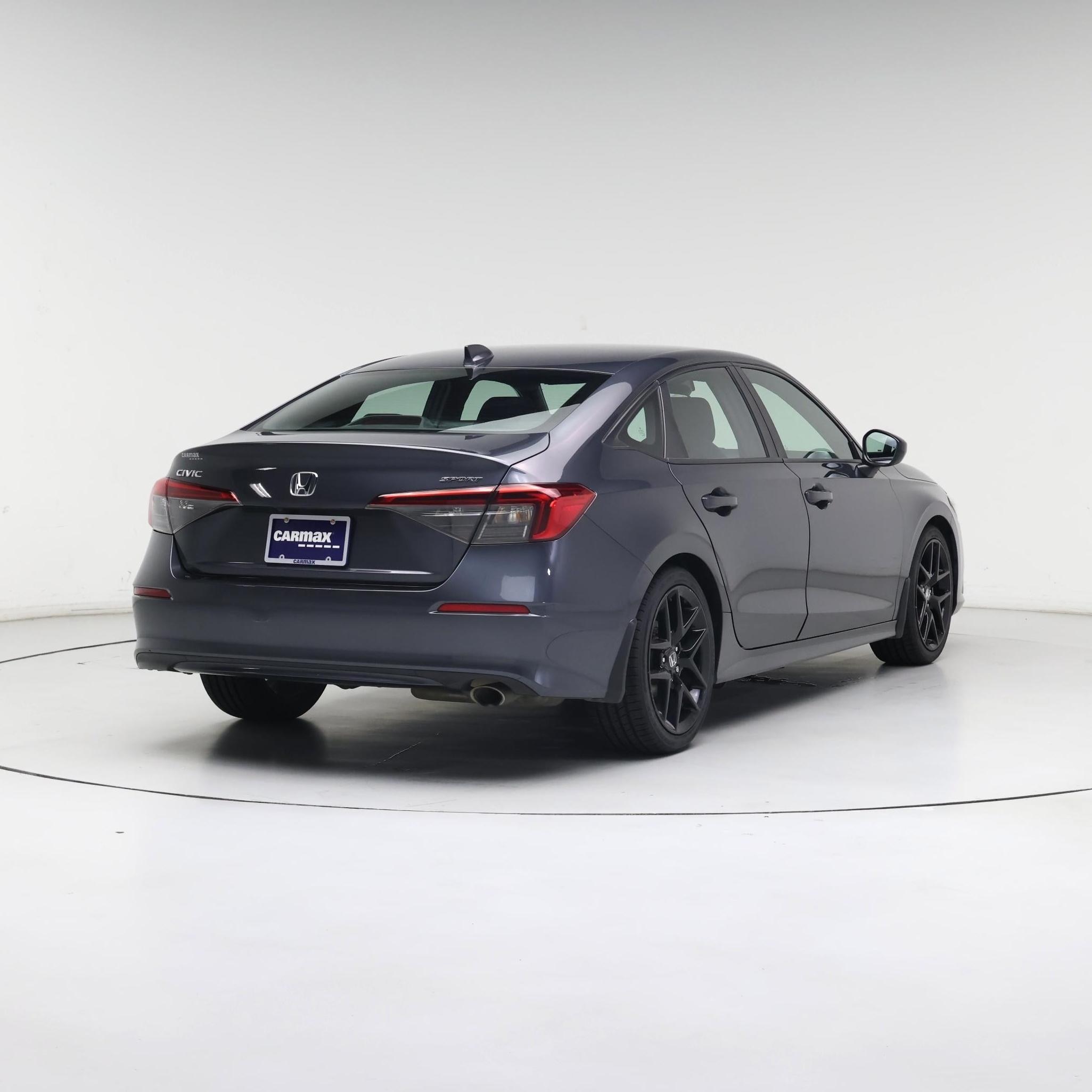 Thumbnail: 2023 Honda Civic - 8