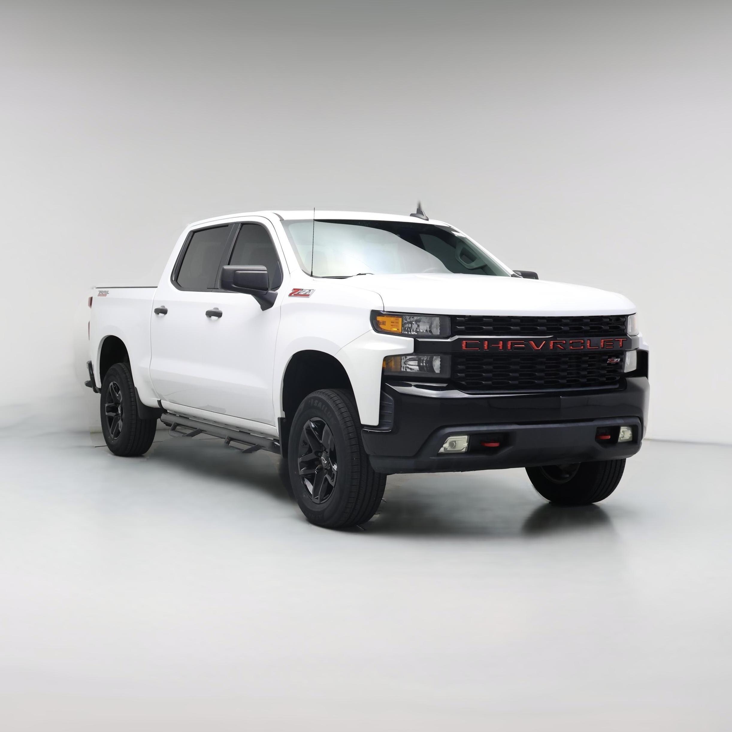 Thumbnail: 2019 Chevrolet Silverado 1500 - 1