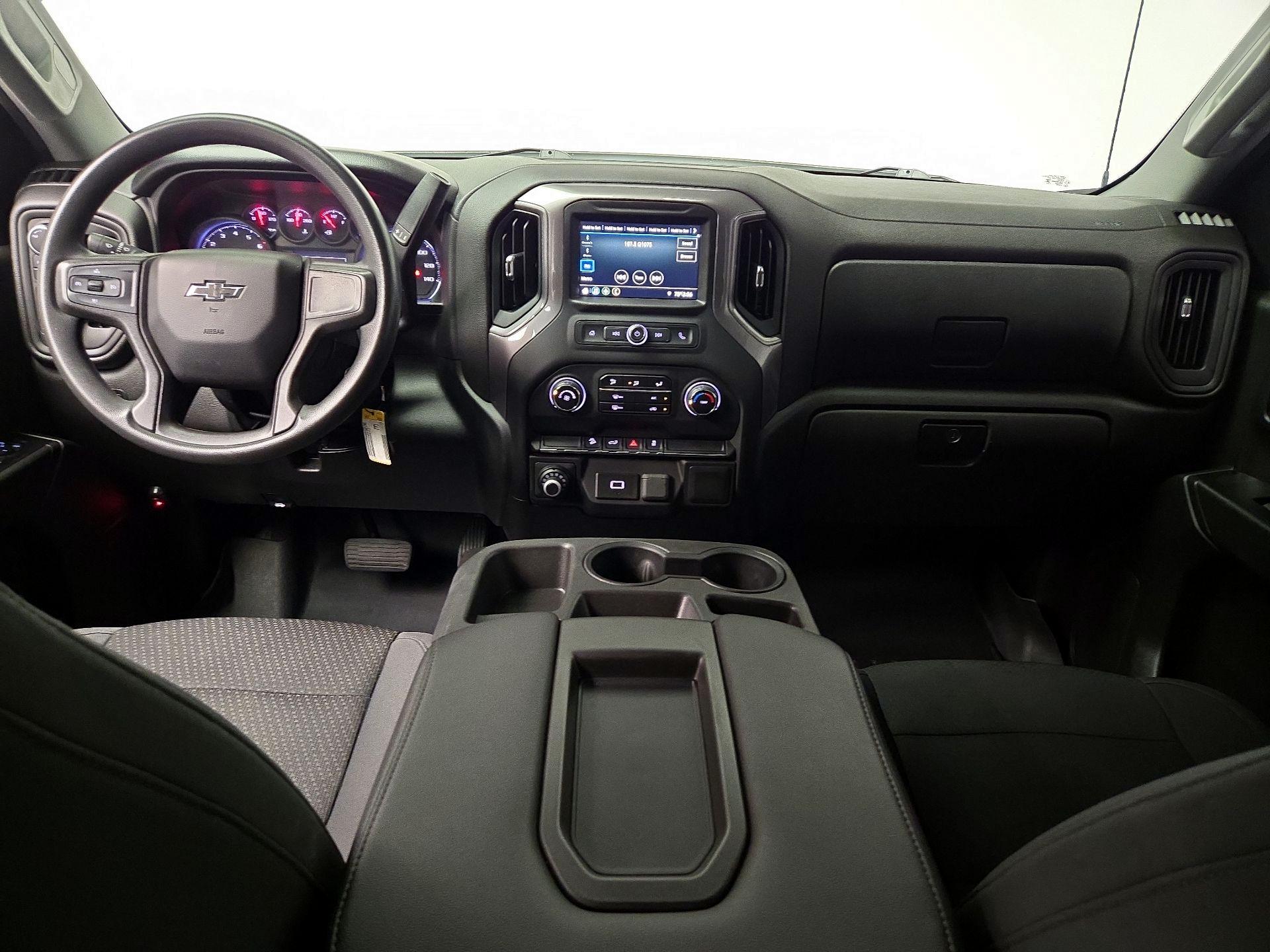 Thumbnail: 2019 Chevrolet Silverado 1500 - 9