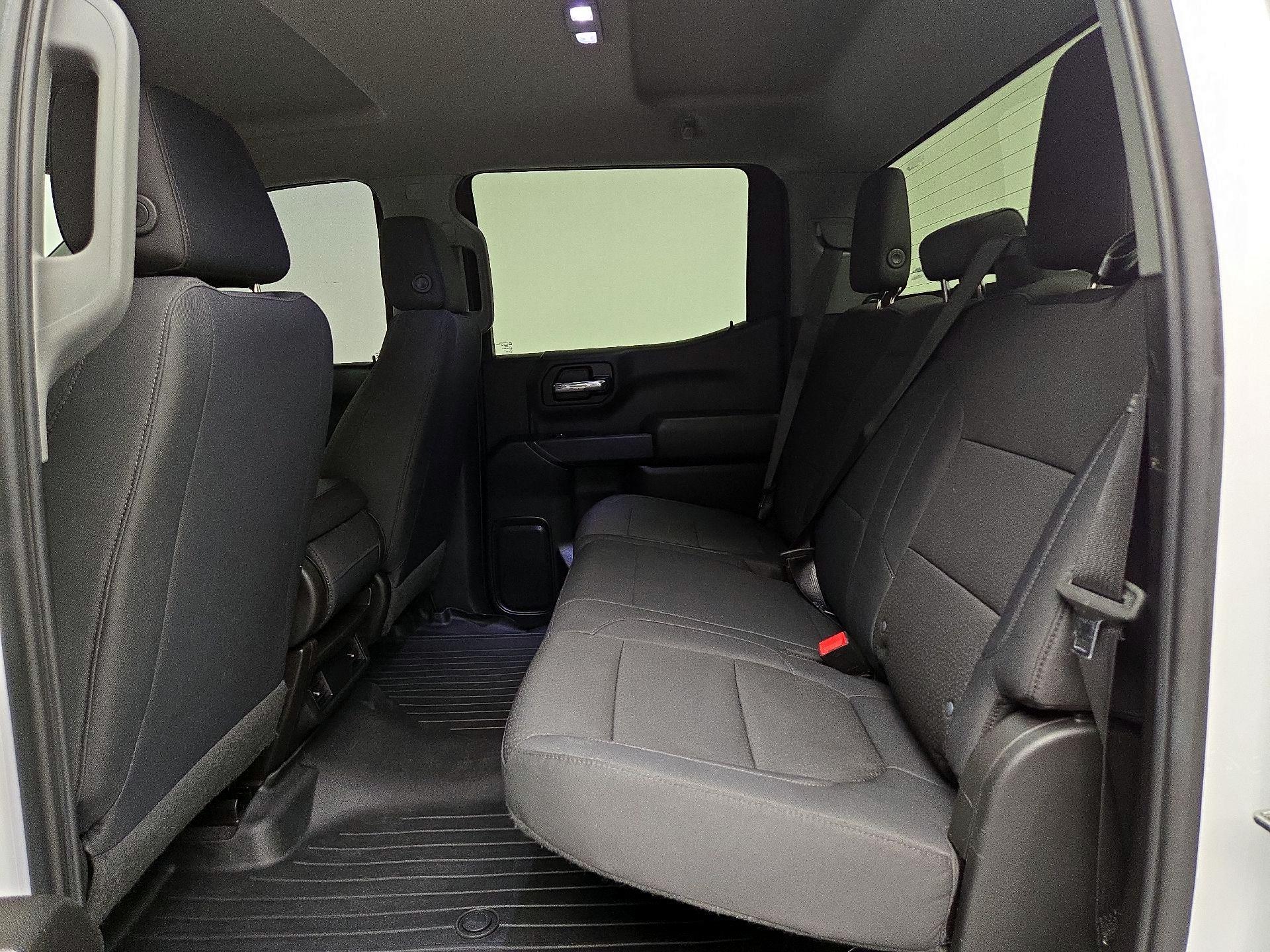 Thumbnail: 2019 Chevrolet Silverado 1500 - 19