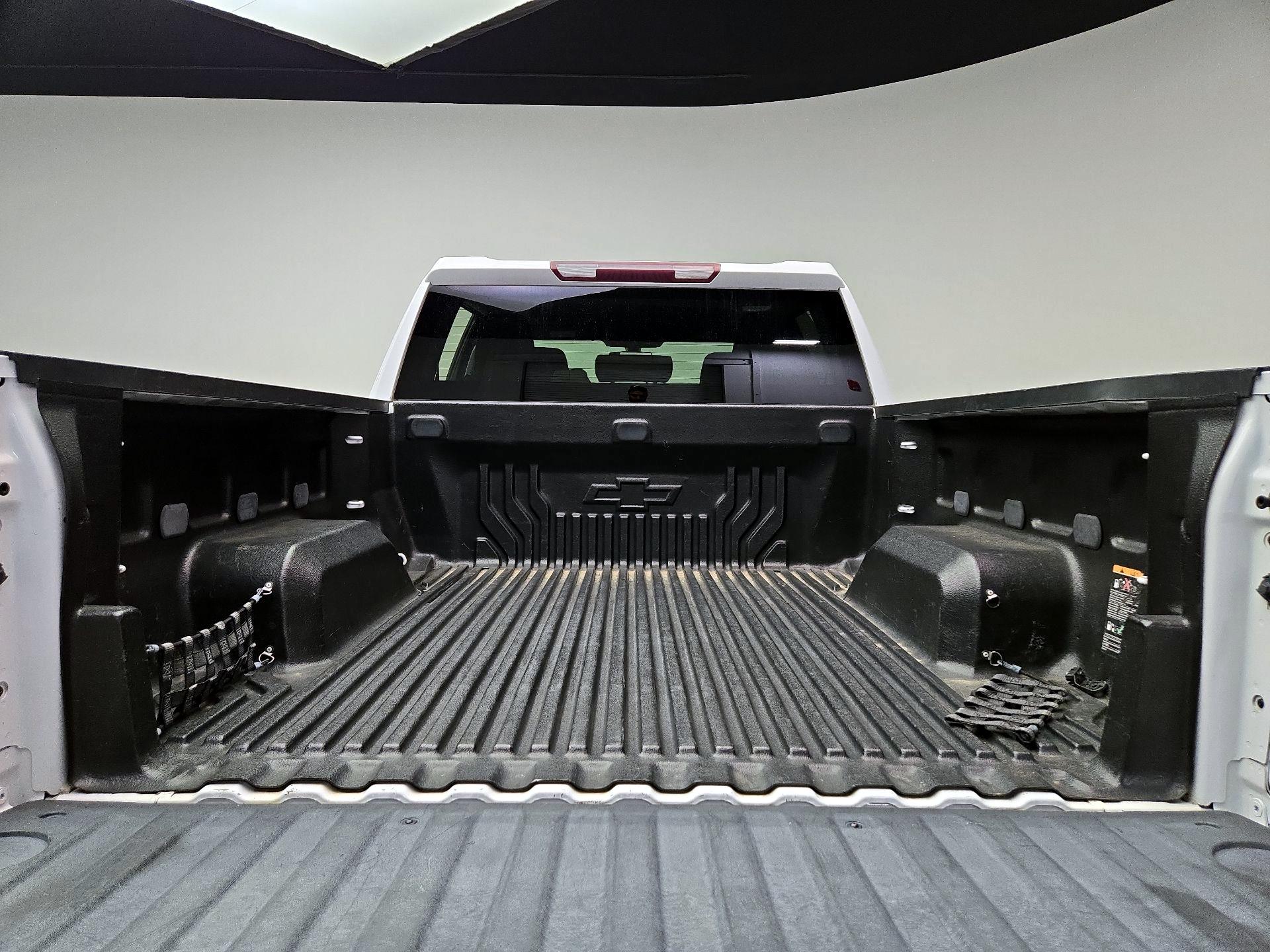Thumbnail: 2019 Chevrolet Silverado 1500 - 20