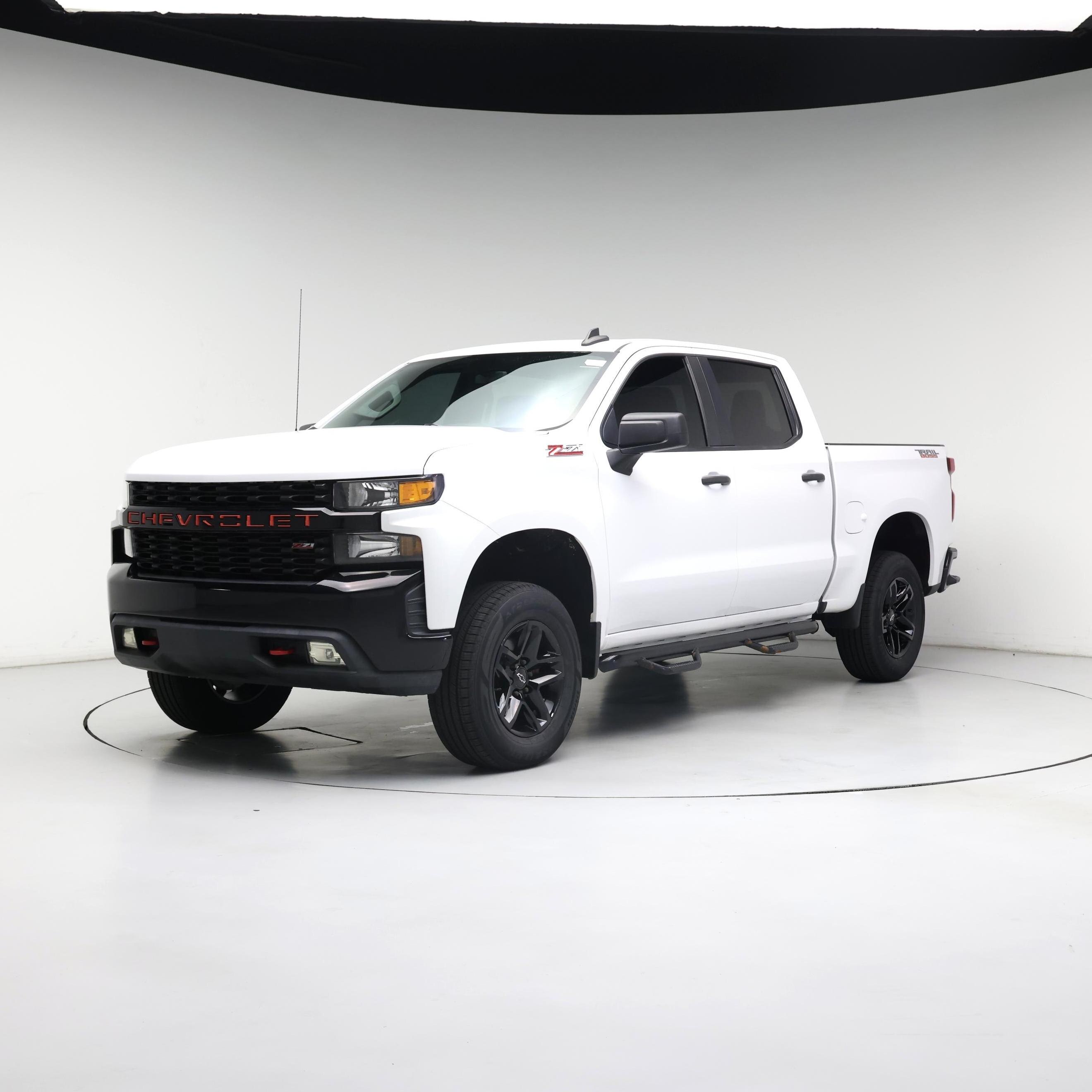 Thumbnail: 2019 Chevrolet Silverado 1500 - 4