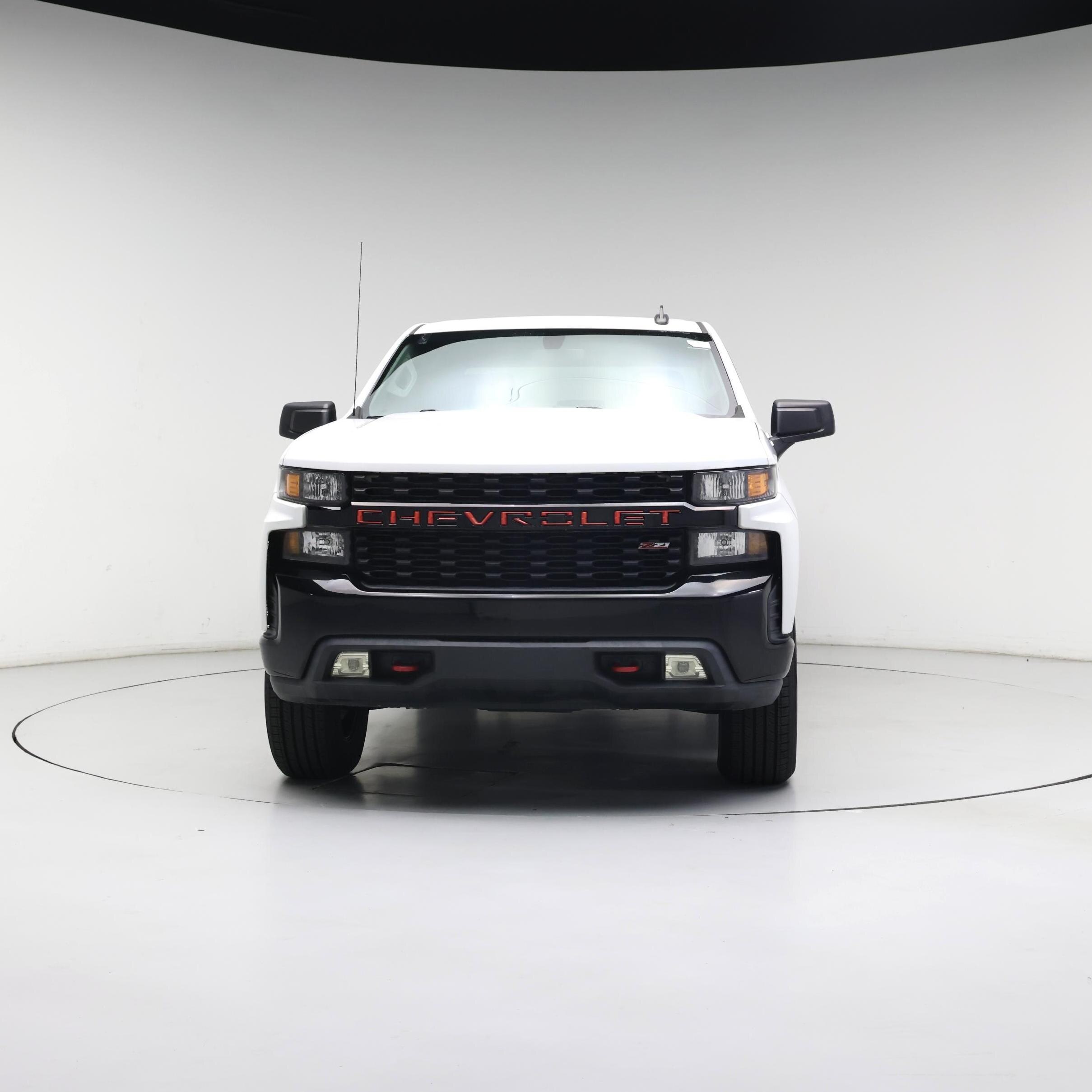 Thumbnail: 2019 Chevrolet Silverado 1500 - 5