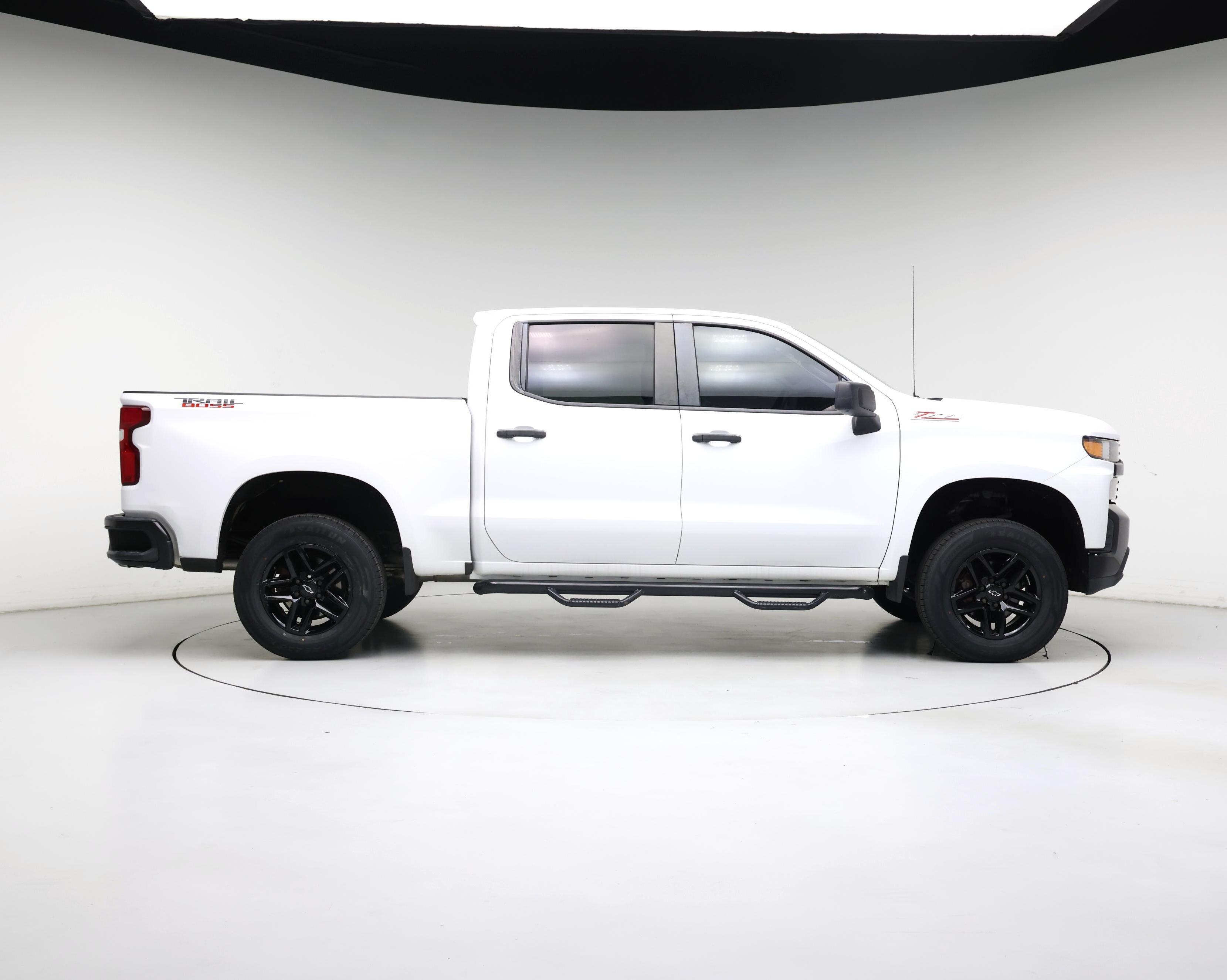 Thumbnail: 2019 Chevrolet Silverado 1500 - 7
