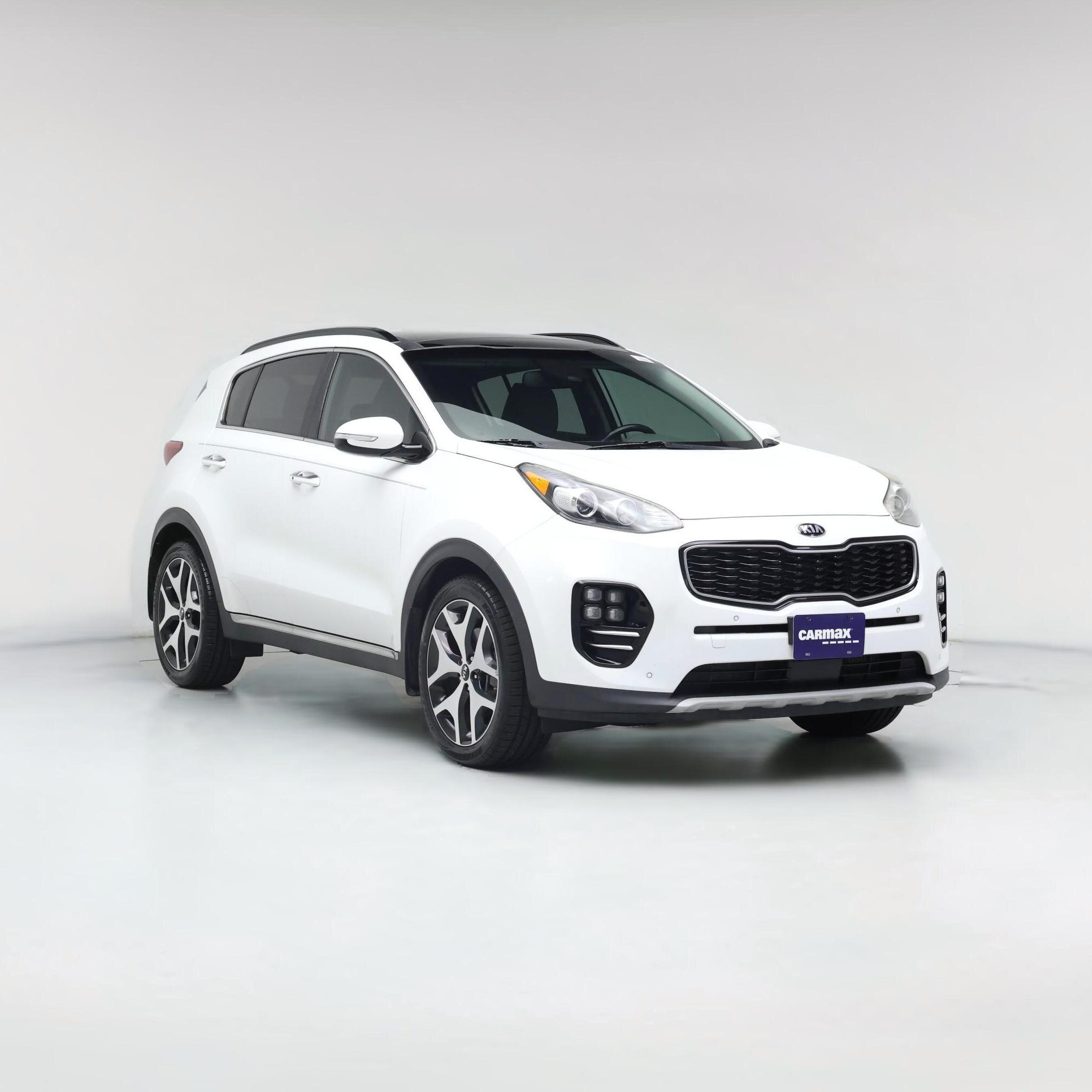 Thumbnail: 2018 Kia Sportage - 1