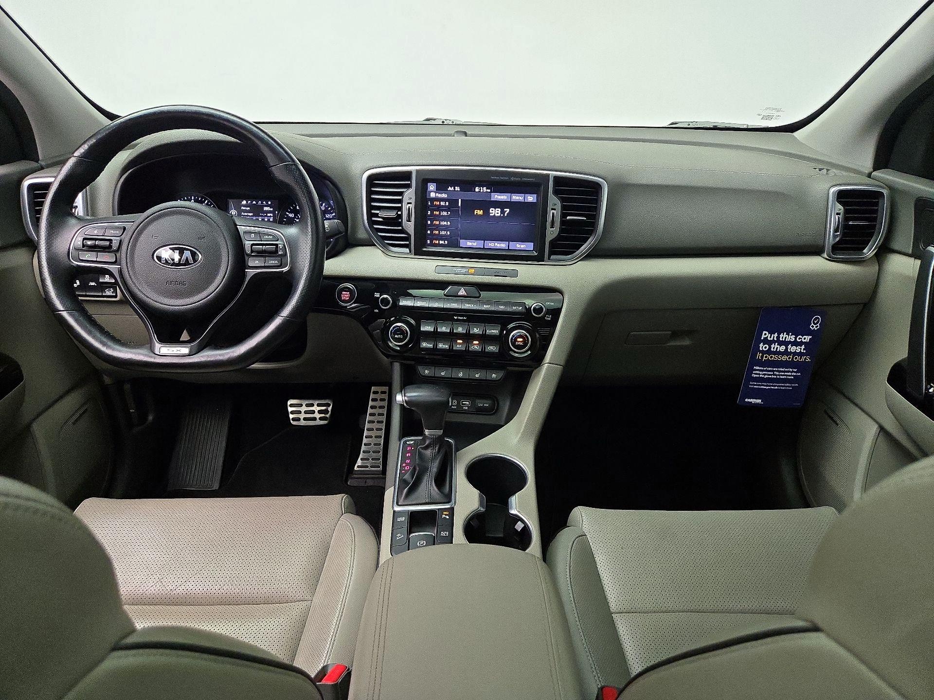 Thumbnail: 2018 Kia Sportage - 9