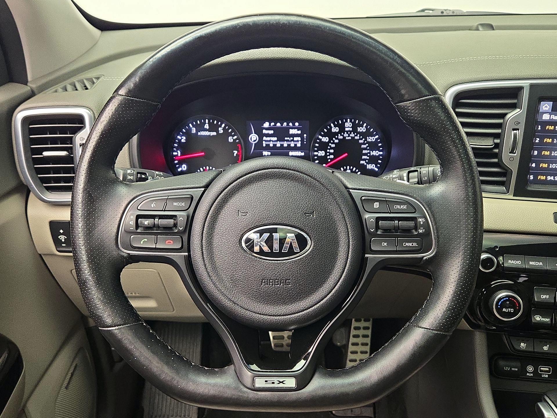 Thumbnail: 2018 Kia Sportage - 10