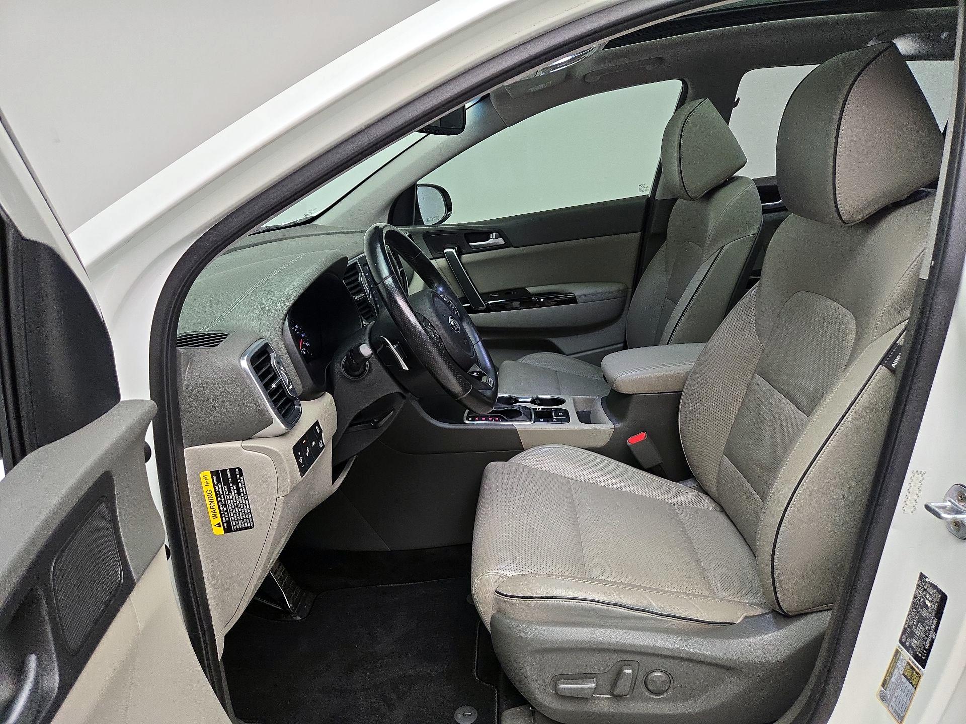 Thumbnail: 2018 Kia Sportage - 11
