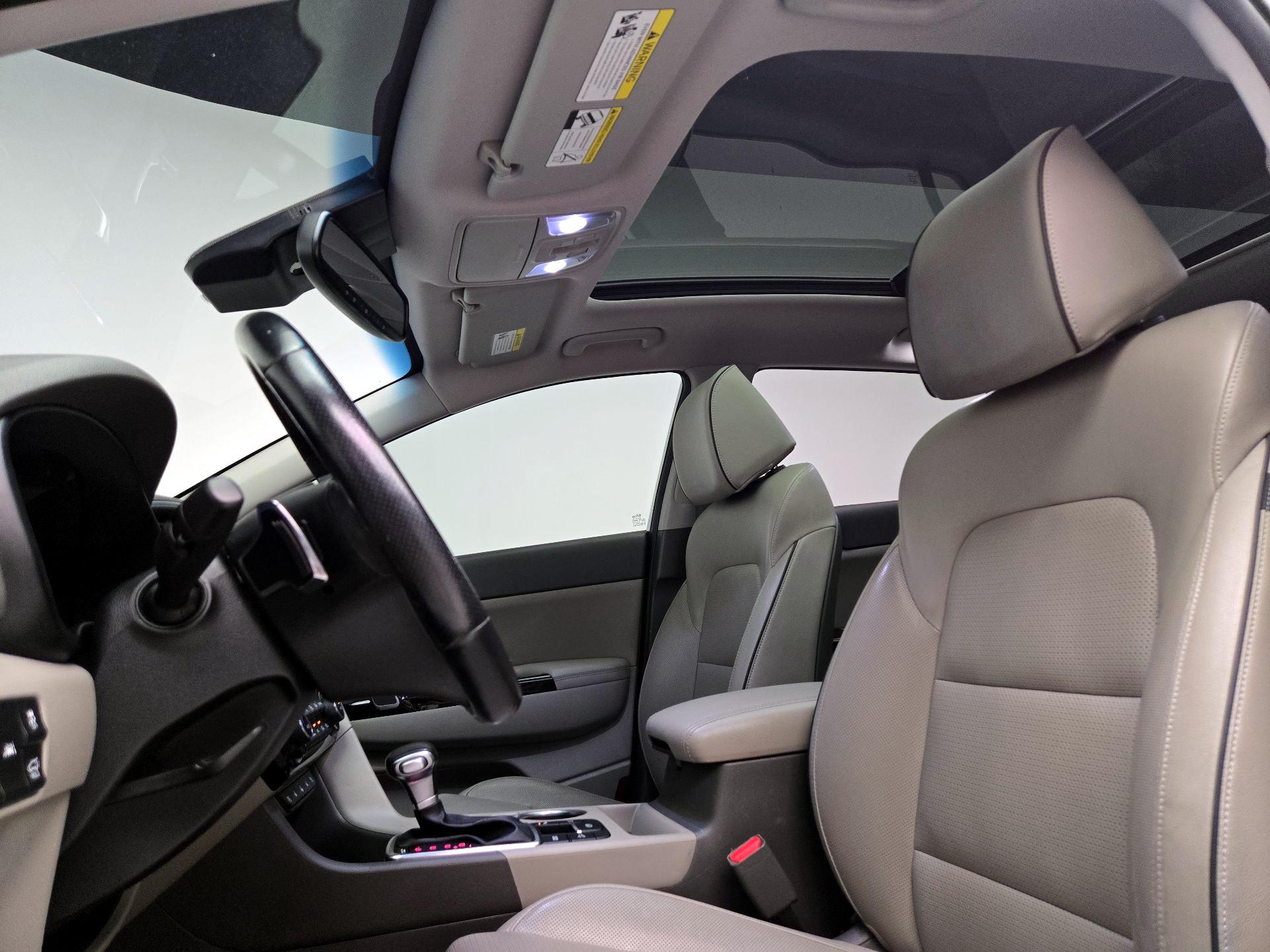 Thumbnail: 2018 Kia Sportage - 20