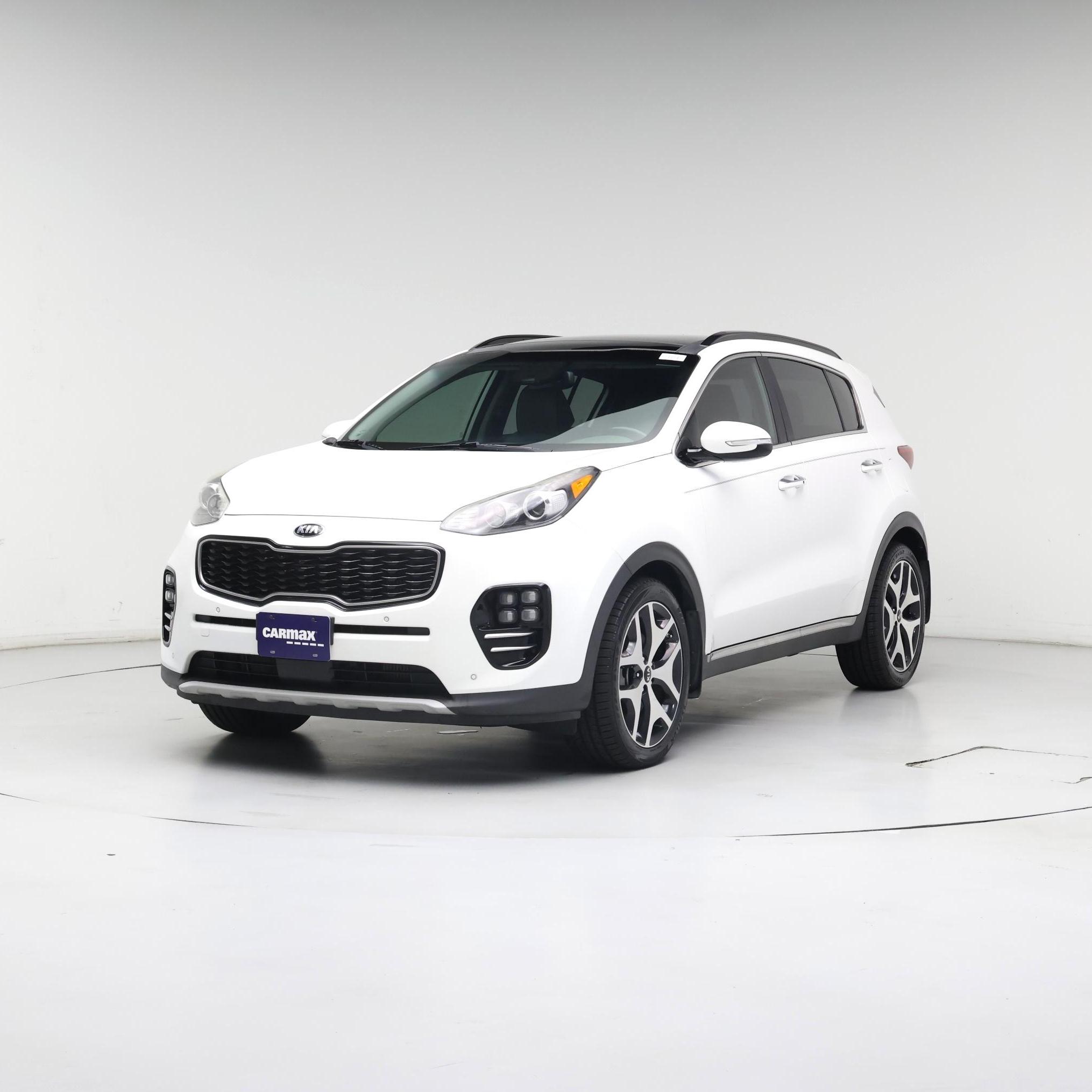 Thumbnail: 2018 Kia Sportage - 4