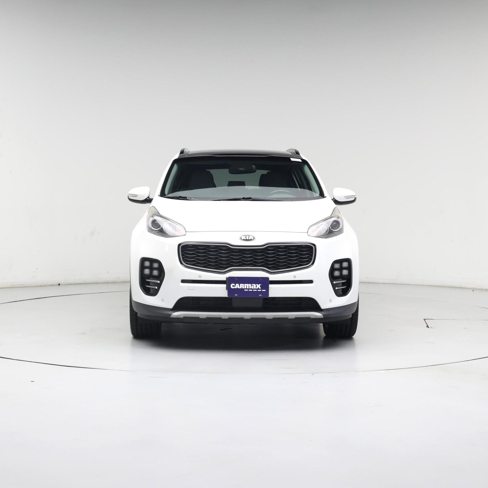 Thumbnail: 2018 Kia Sportage - 5