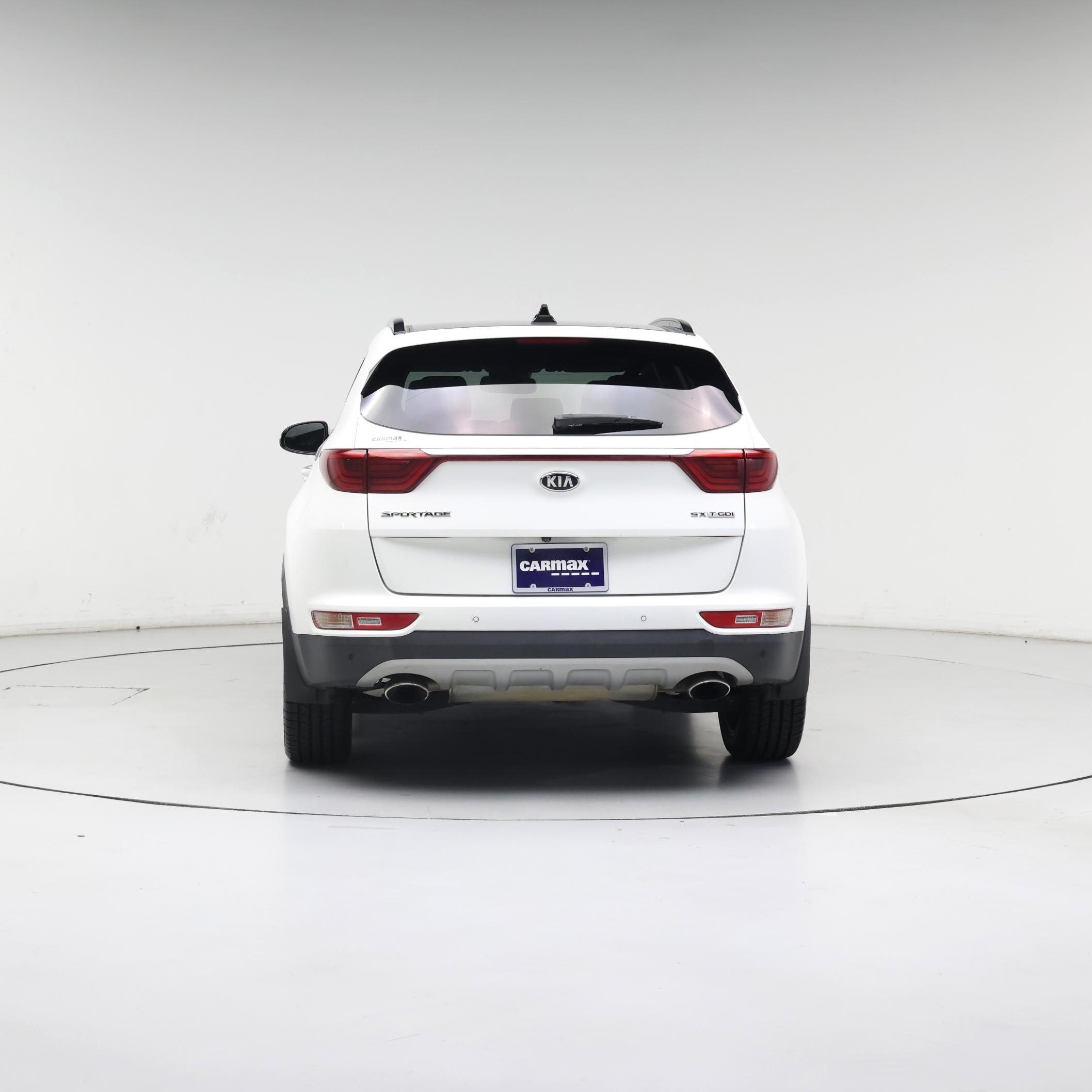 Thumbnail: 2018 Kia Sportage - 6