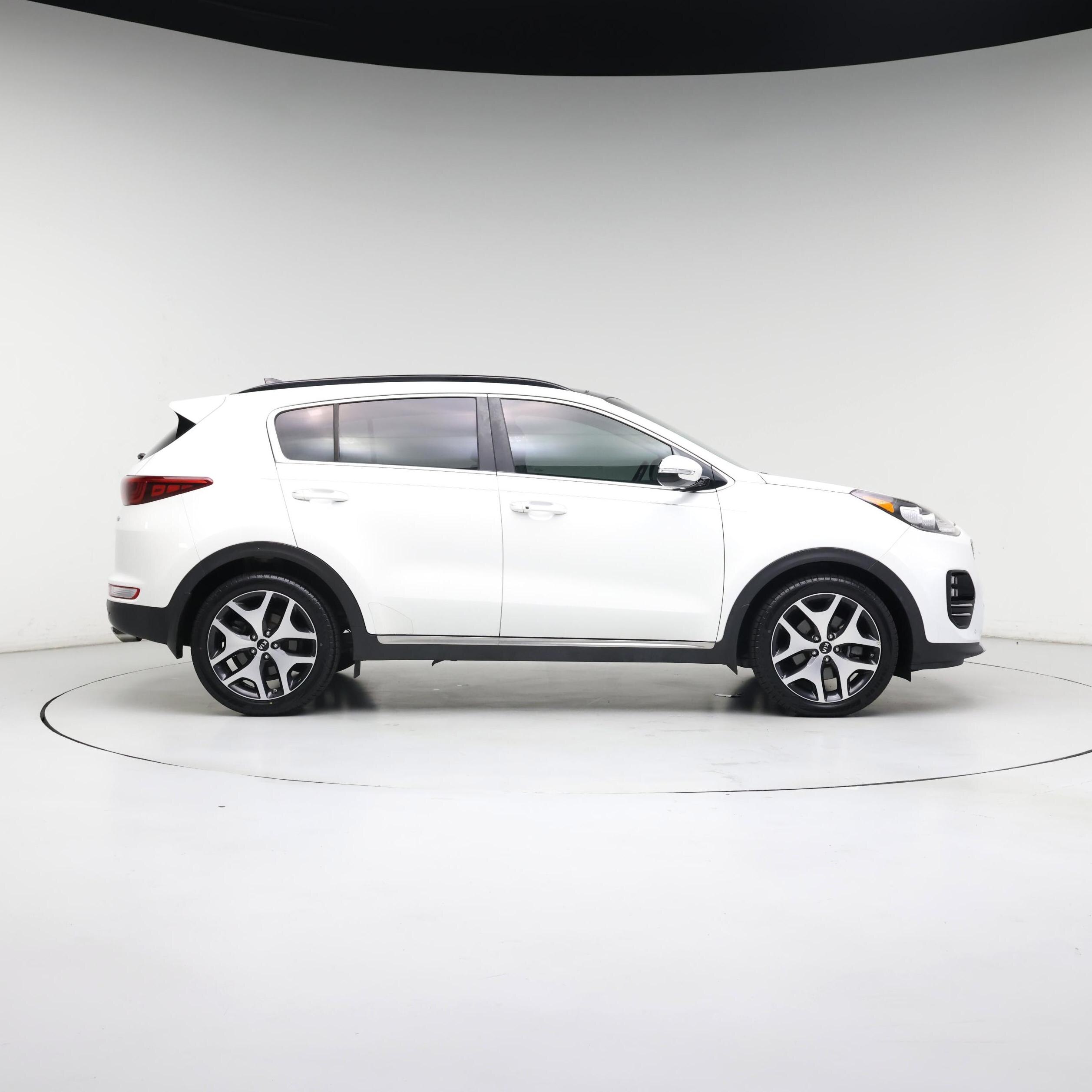 Thumbnail: 2018 Kia Sportage - 7
