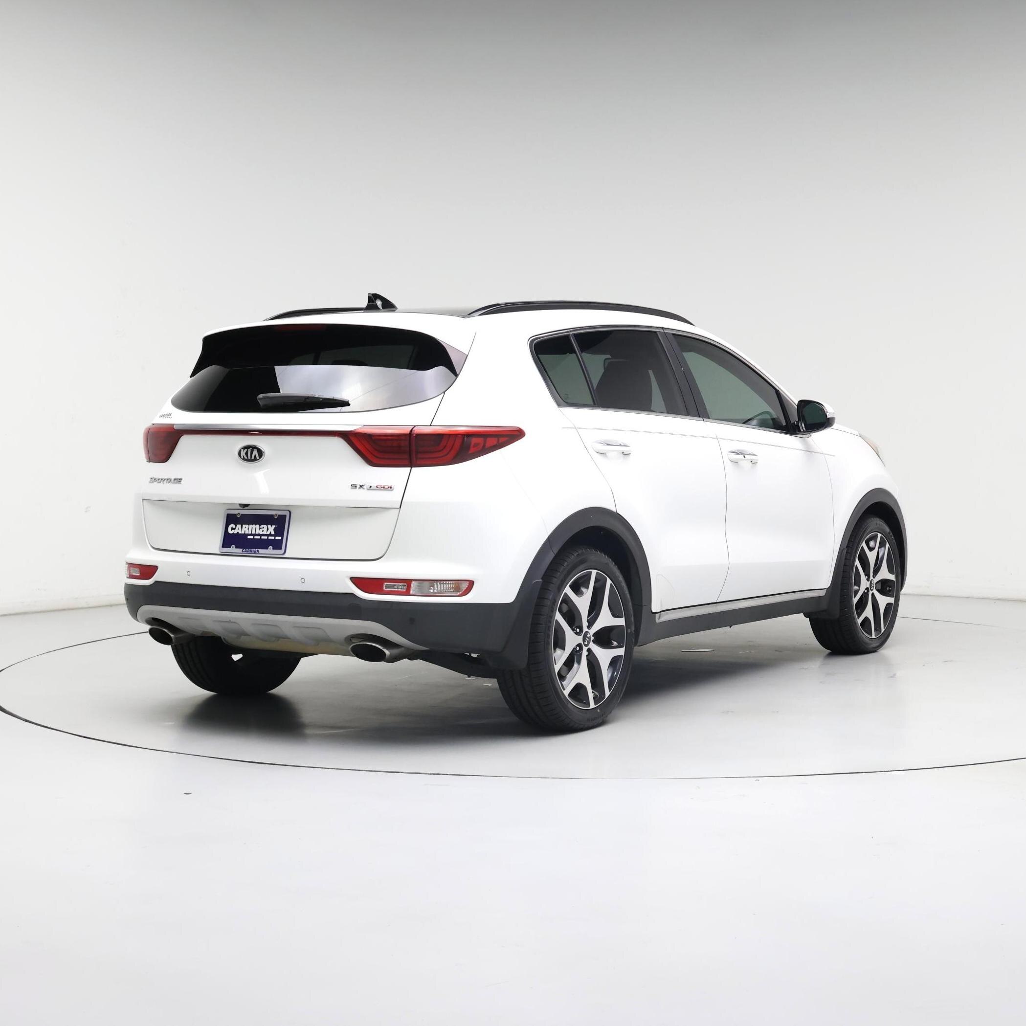 Thumbnail: 2018 Kia Sportage - 8