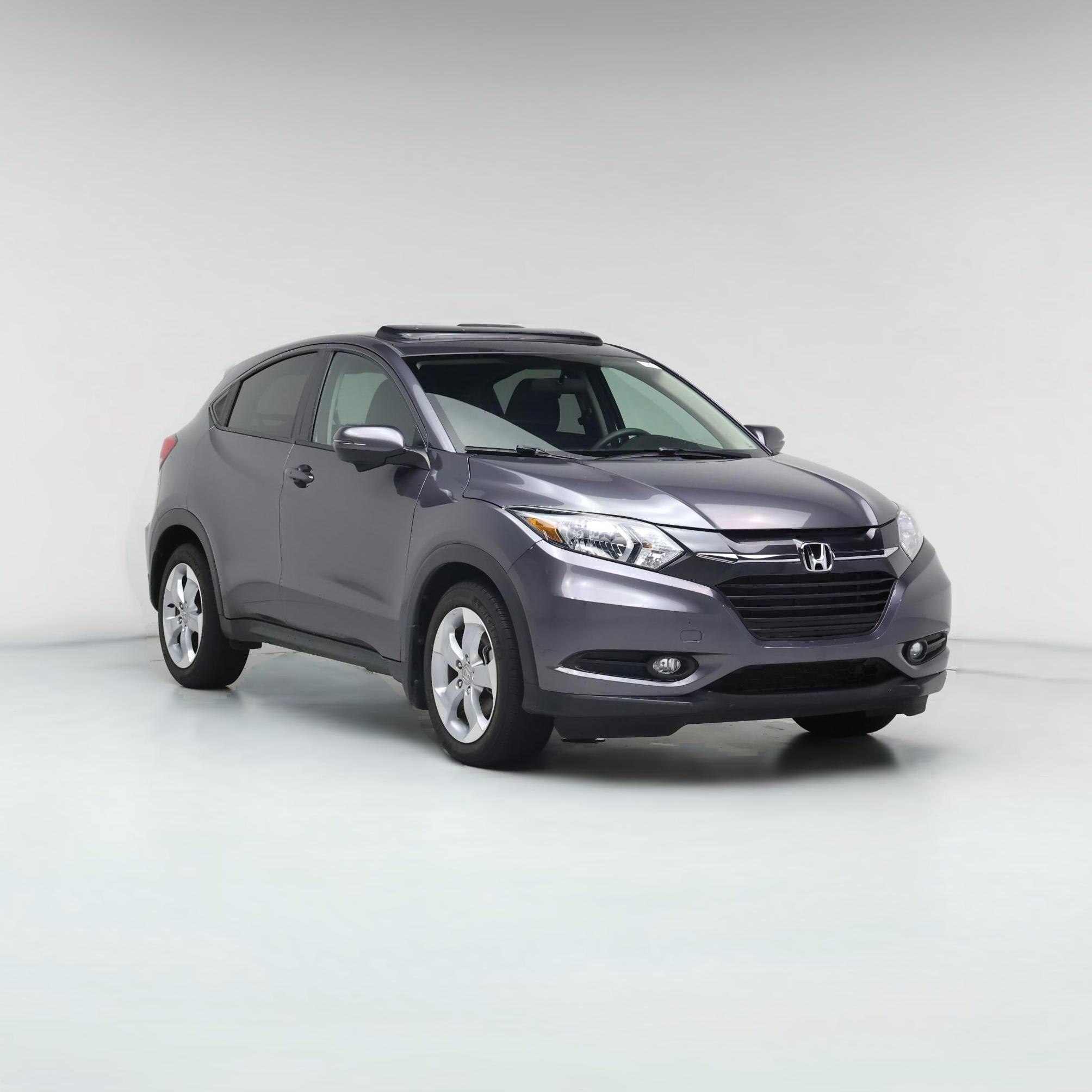 Thumbnail: 2016 Honda HR-V - 1