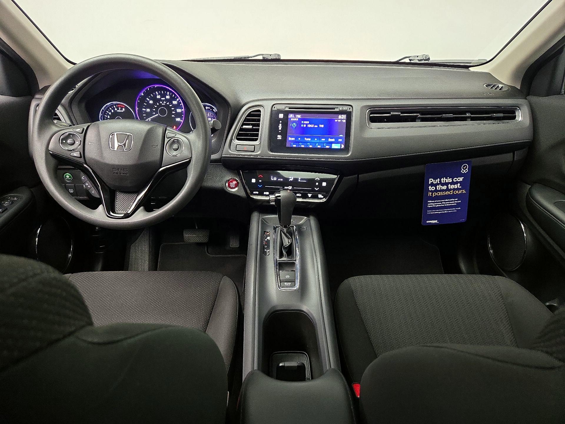 Thumbnail: 2016 Honda HR-V - 9
